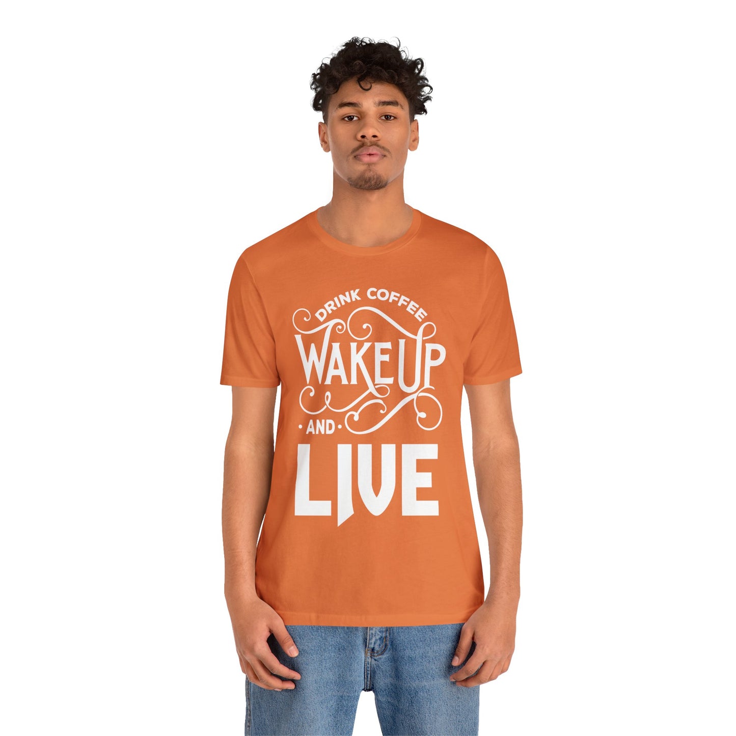 Espresso Empowerment: Live Fully Awake