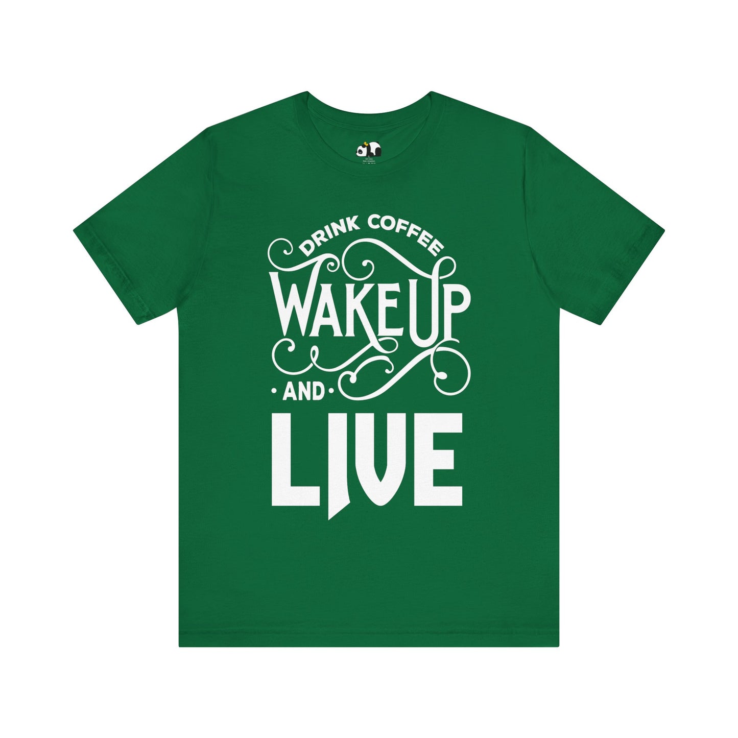 Espresso Empowerment: Live Fully Awake