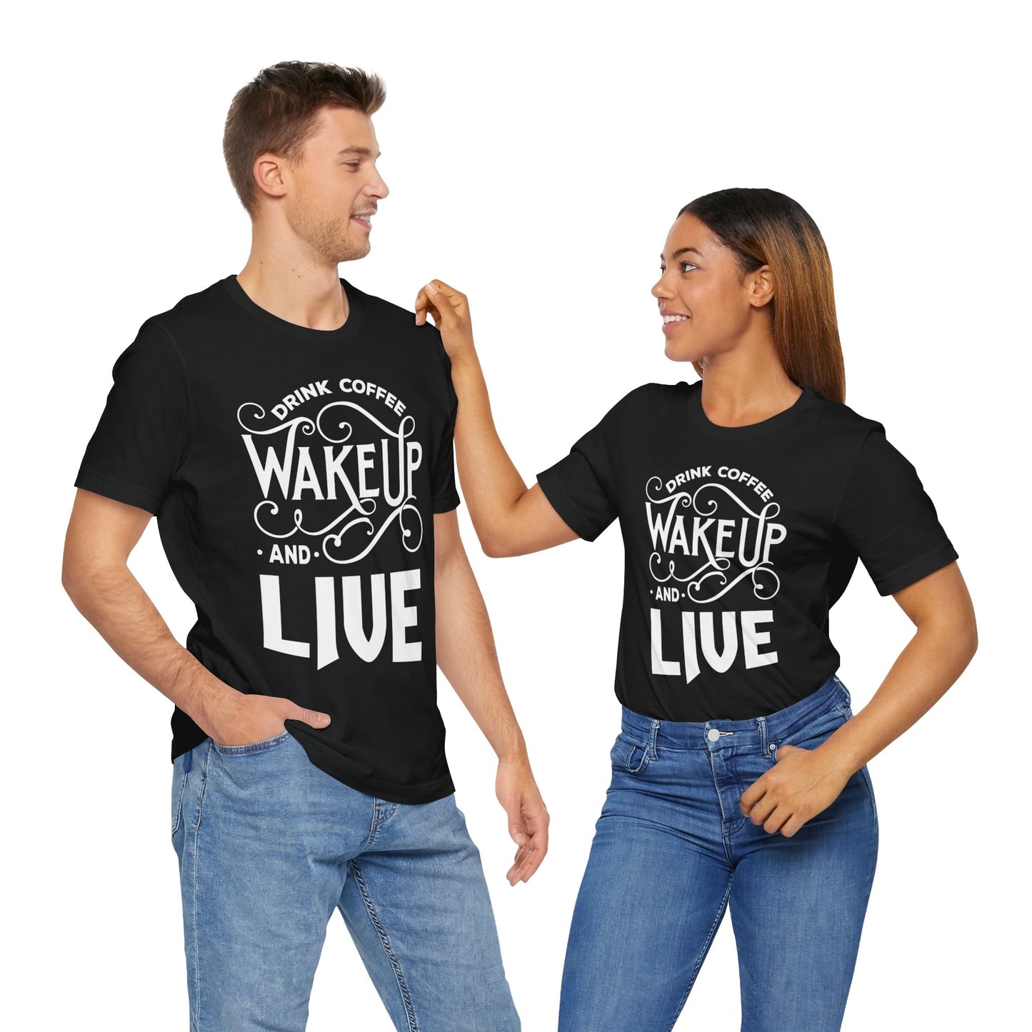 Espresso Empowerment: Live Fully Awake