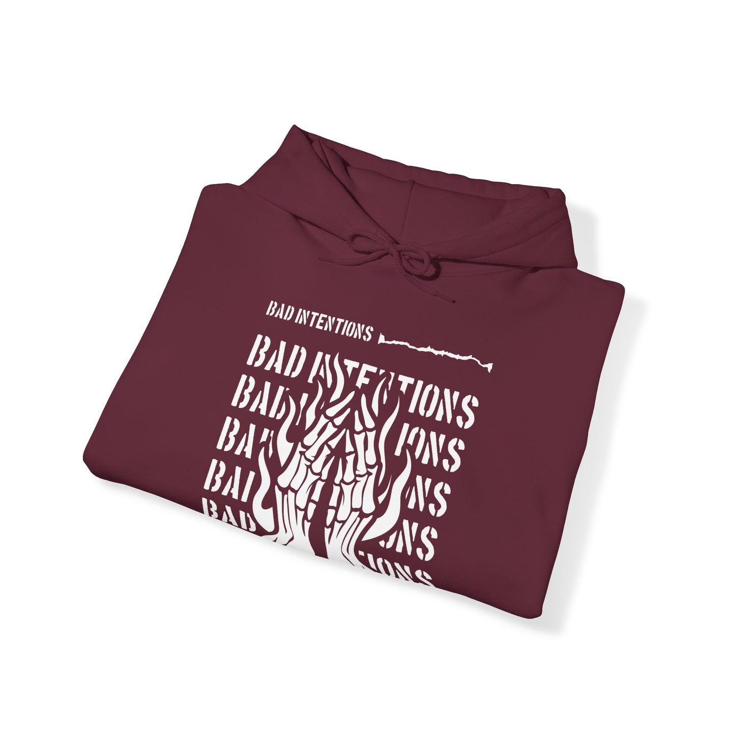 Rogue Intentions Hooded Statement