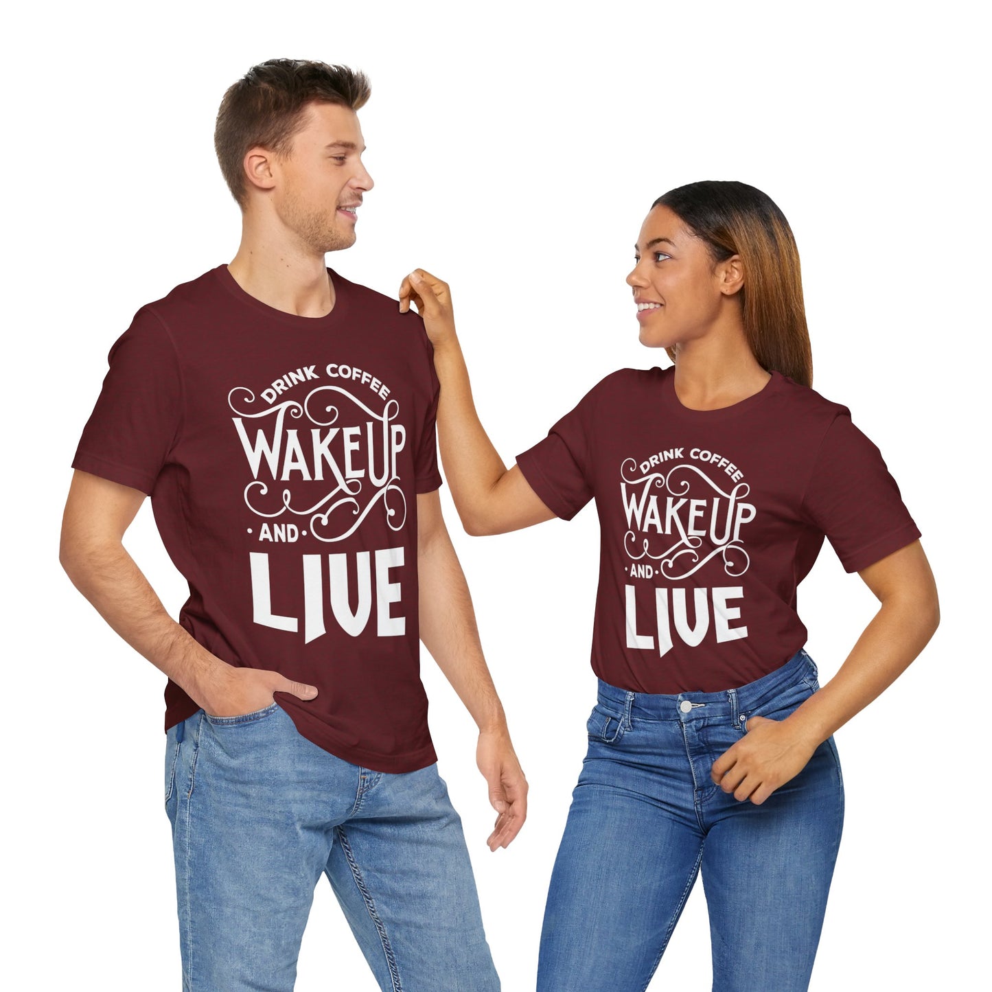 Espresso Empowerment: Live Fully Awake