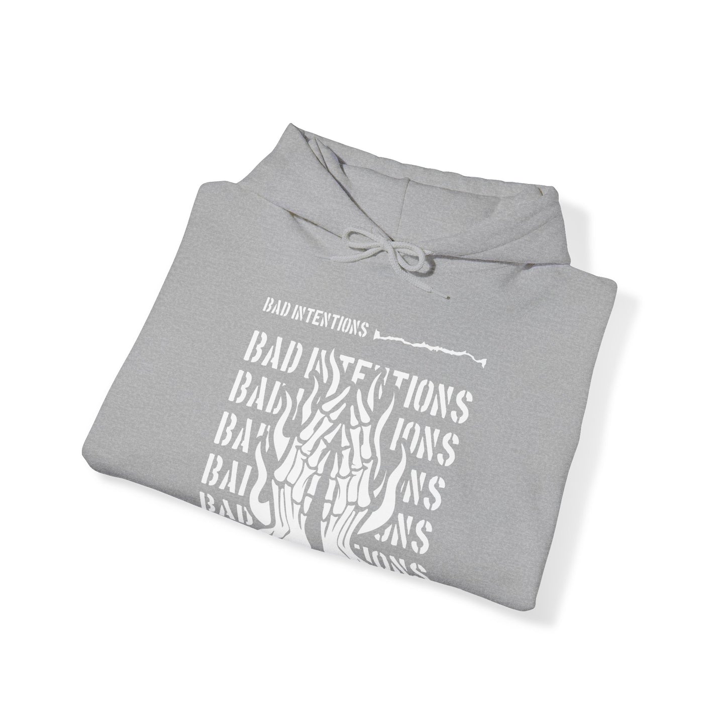 Rogue Intentions Hooded Statement