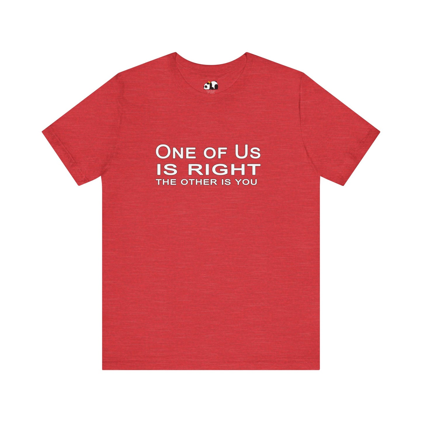 Disagreement Dialogue T-shirt
