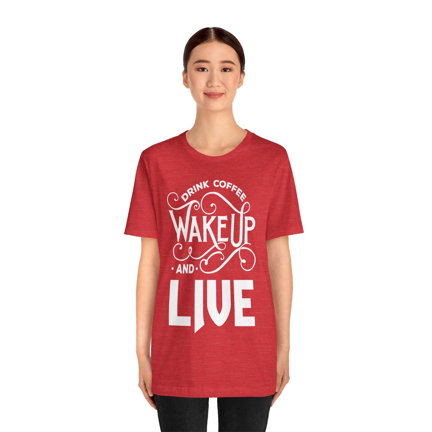 Espresso Empowerment: Live Fully Awake