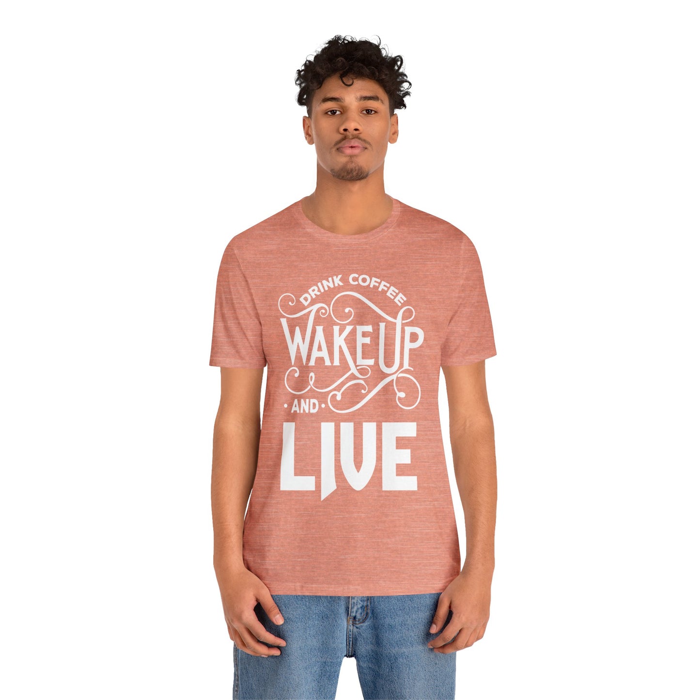 Espresso Empowerment: Live Fully Awake