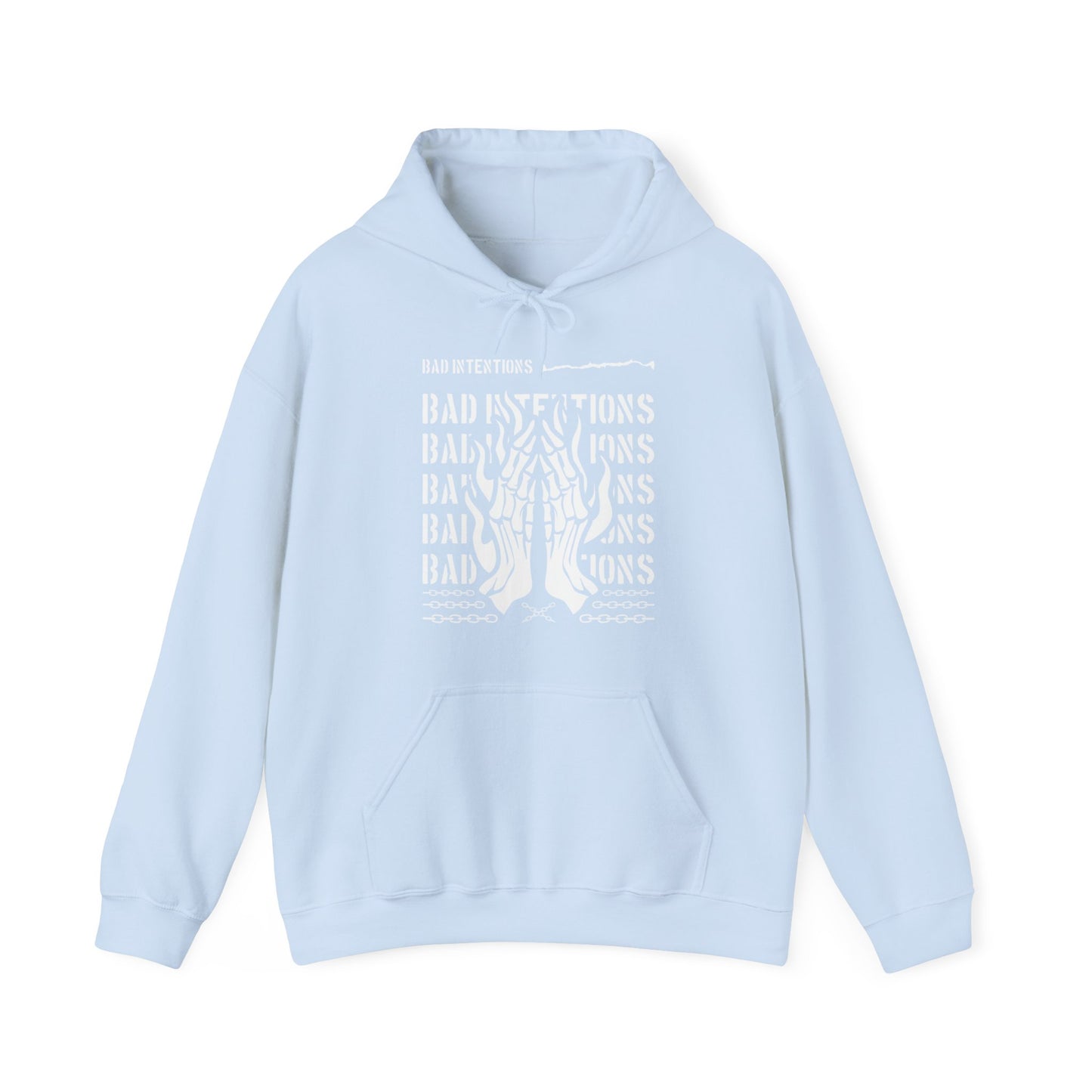 Rogue Intentions Hooded Statement