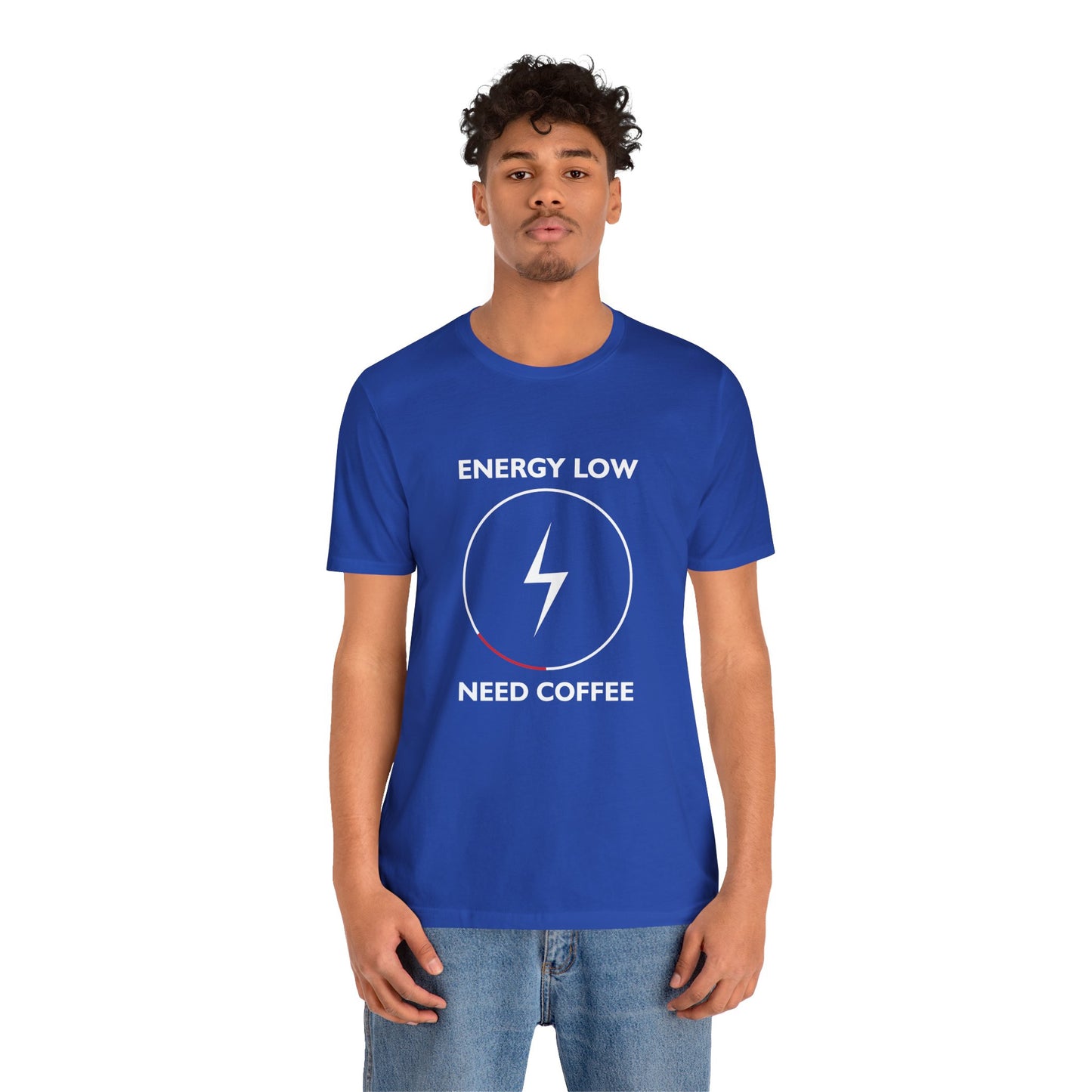 Energize Me: Emergency Coffee Mode