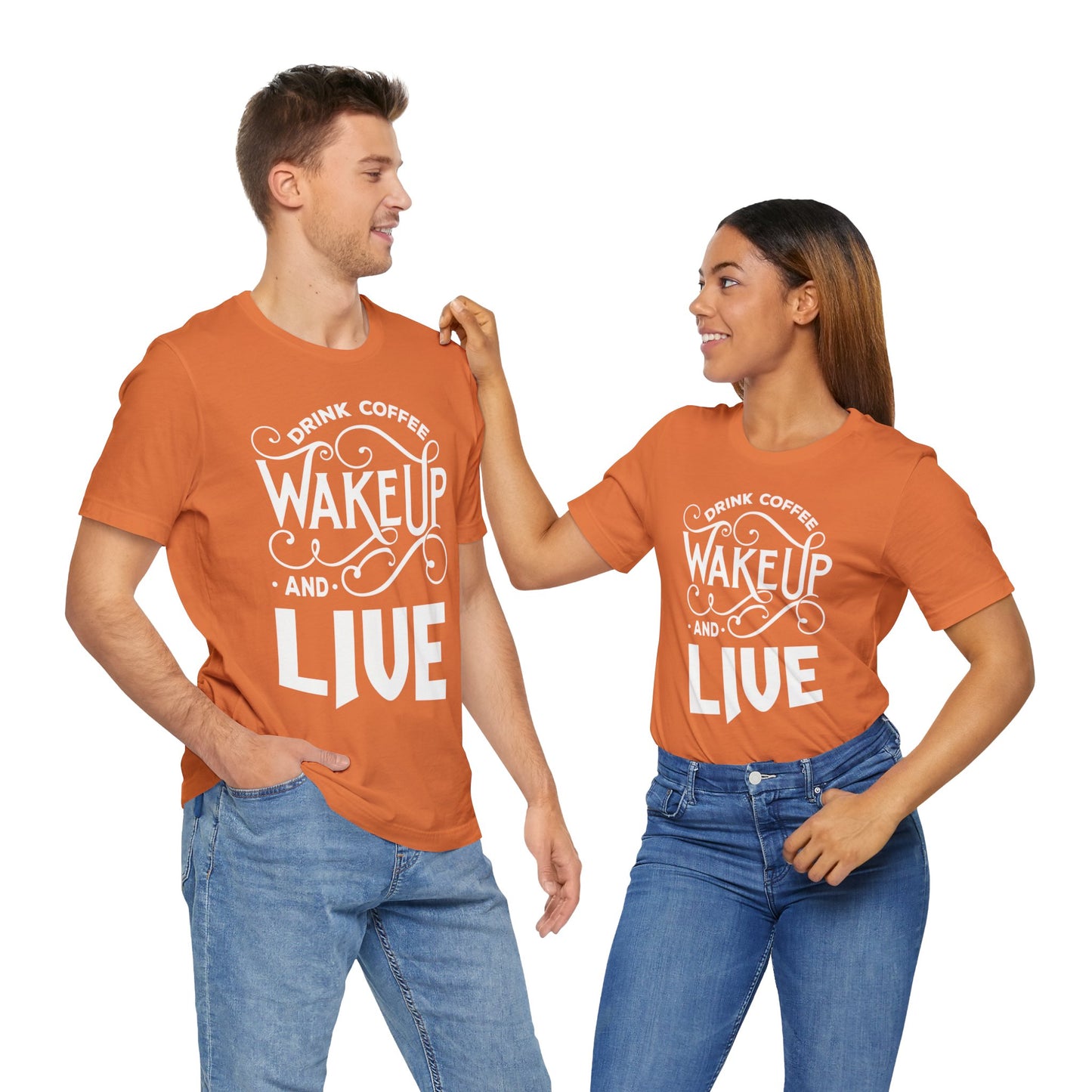 Espresso Empowerment: Live Fully Awake