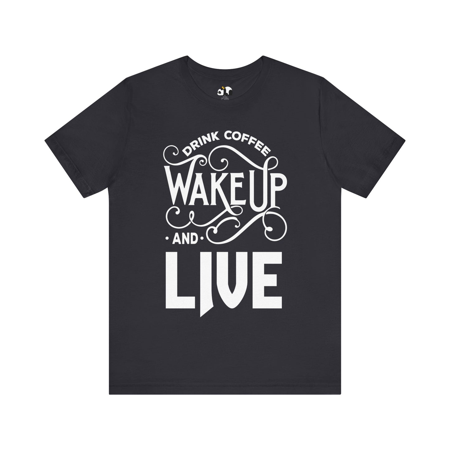 Espresso Empowerment: Live Fully Awake