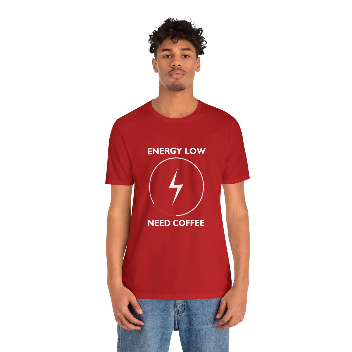 Energize Me: Emergency Coffee Mode