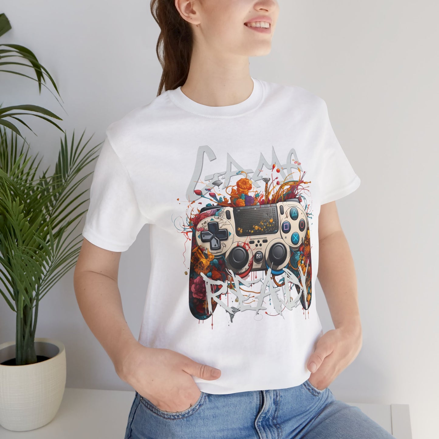 Gaming Gladiator: Ready to Conquer