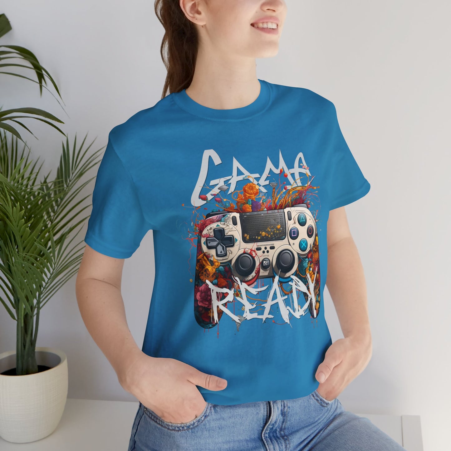 Gaming Gladiator: Ready to Conquer