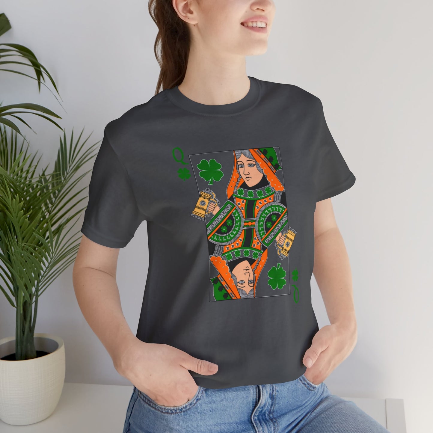 Celtic Crown: Queen of Hearts Irish