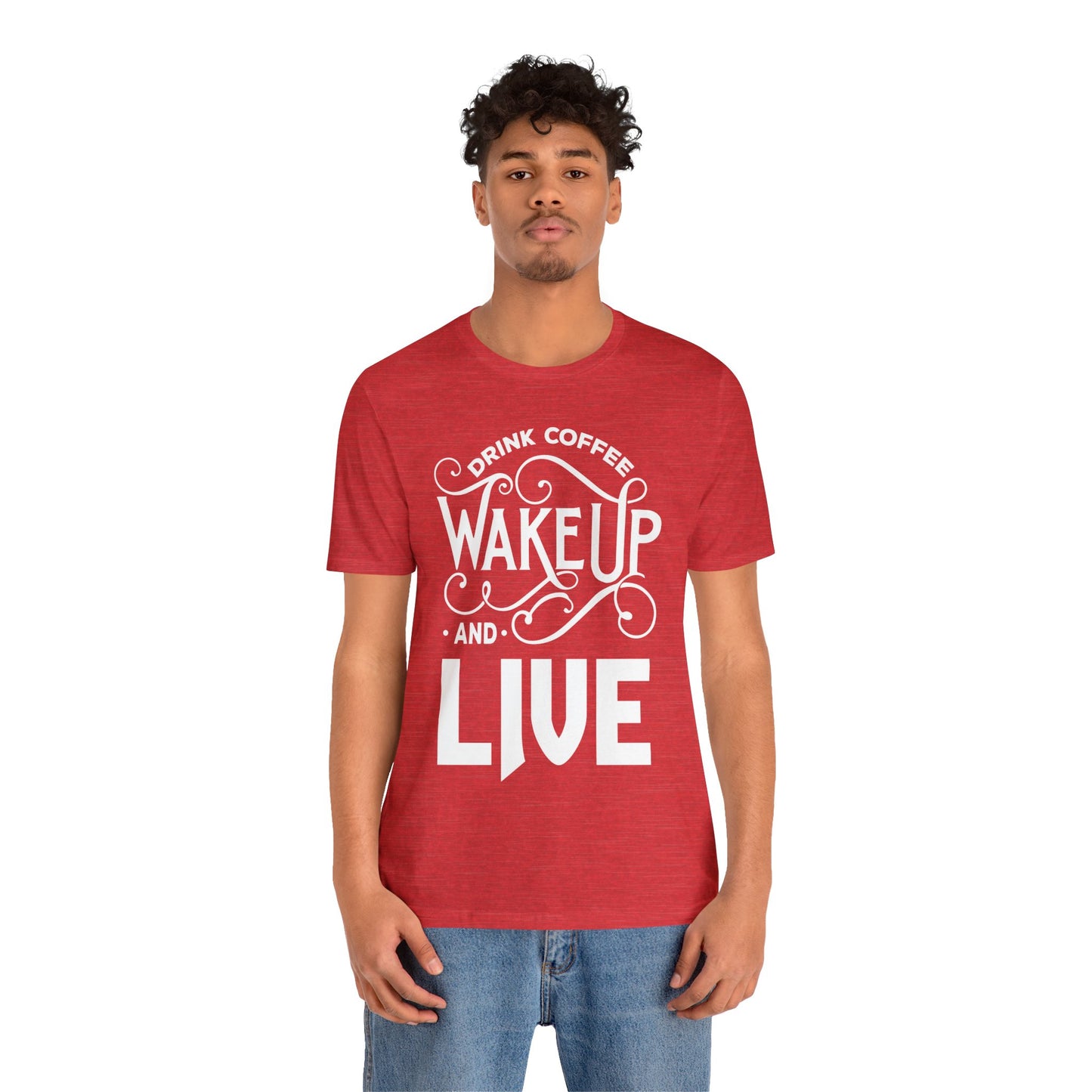 Espresso Empowerment: Live Fully Awake