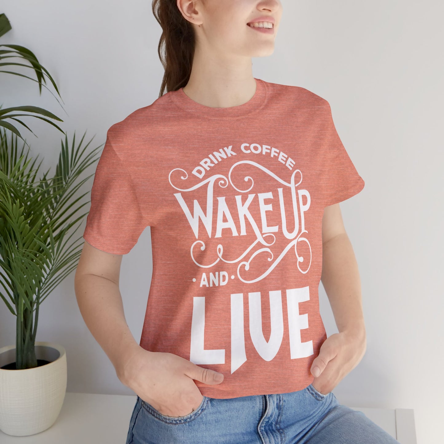 Espresso Empowerment: Live Fully Awake