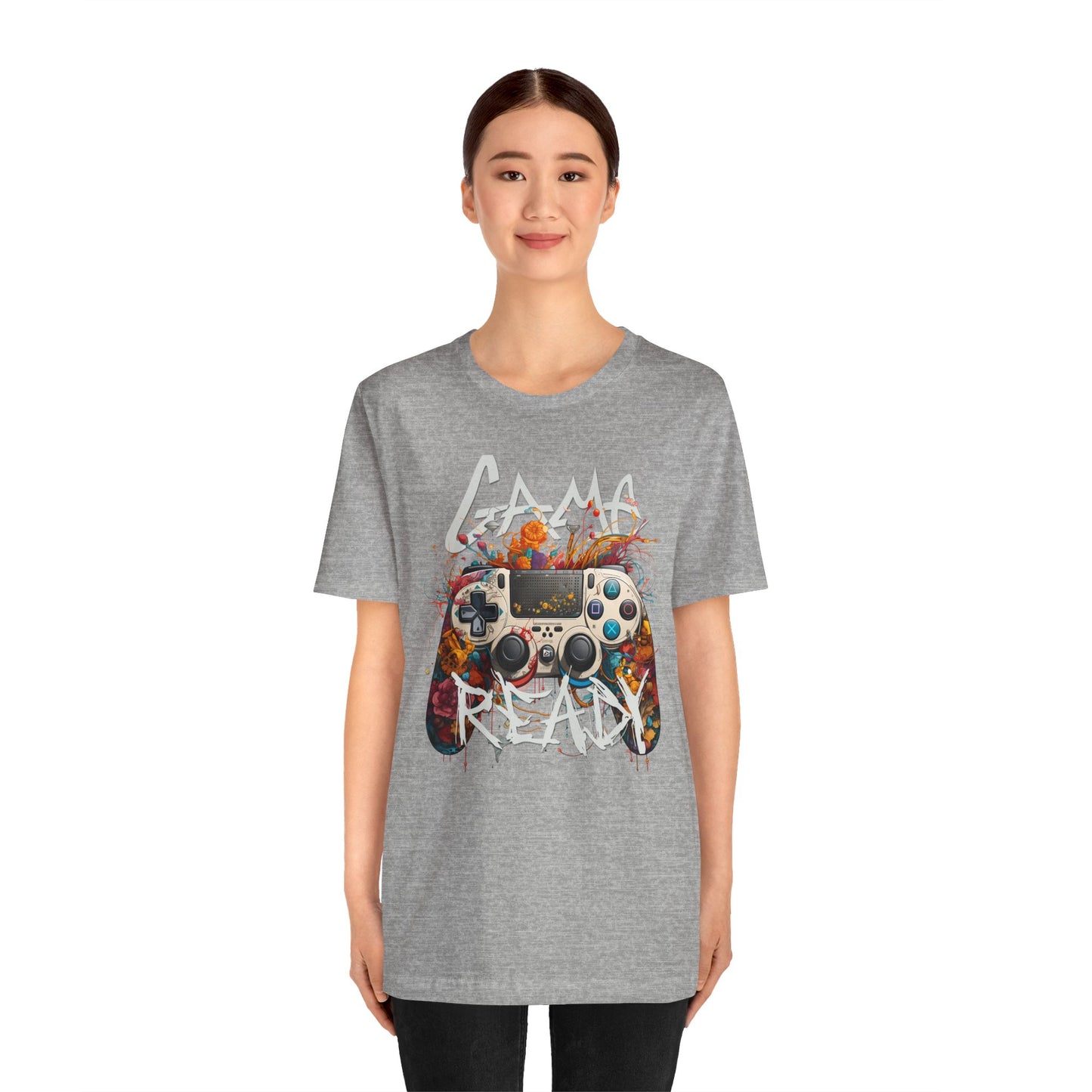 Gaming Gladiator: Ready to Conquer