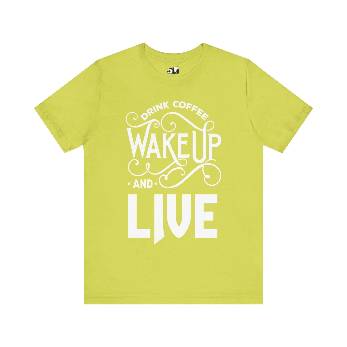 Espresso Empowerment: Live Fully Awake