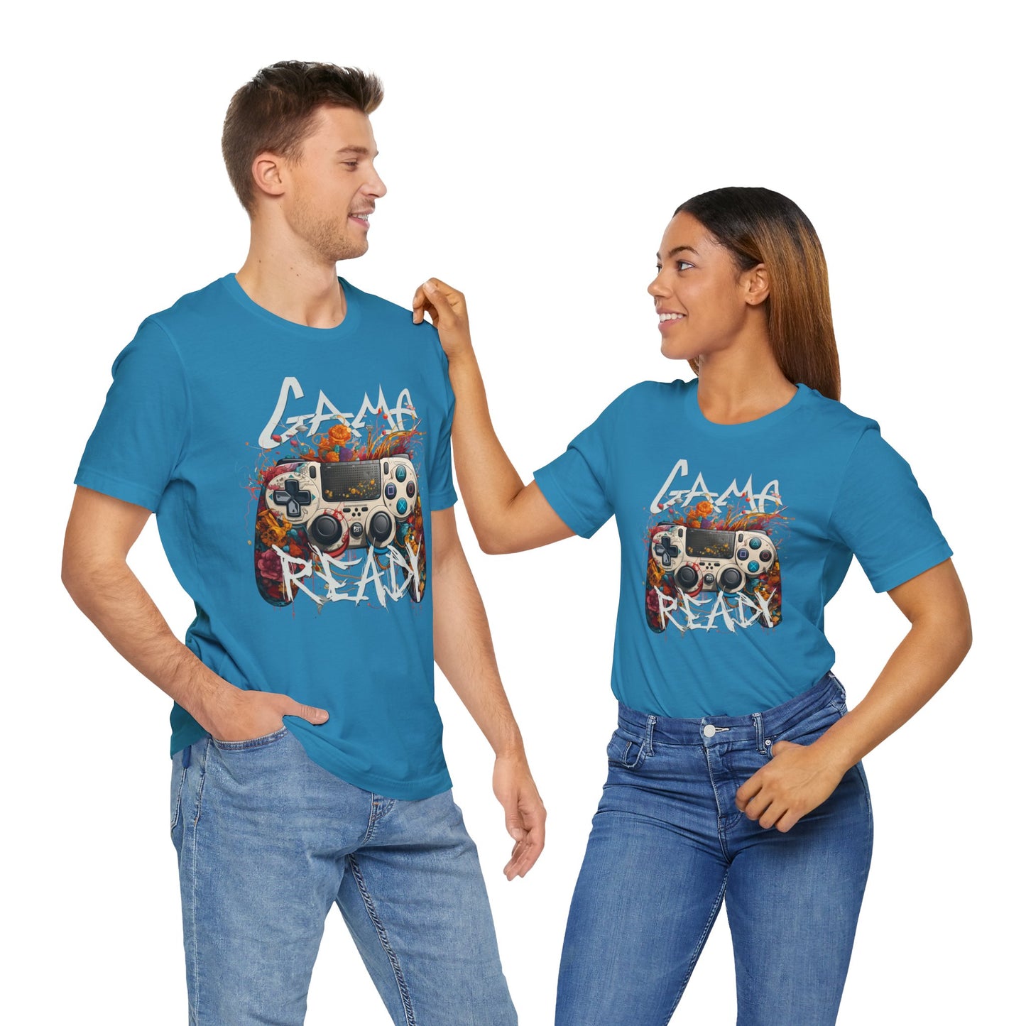 Gaming Gladiator: Ready to Conquer