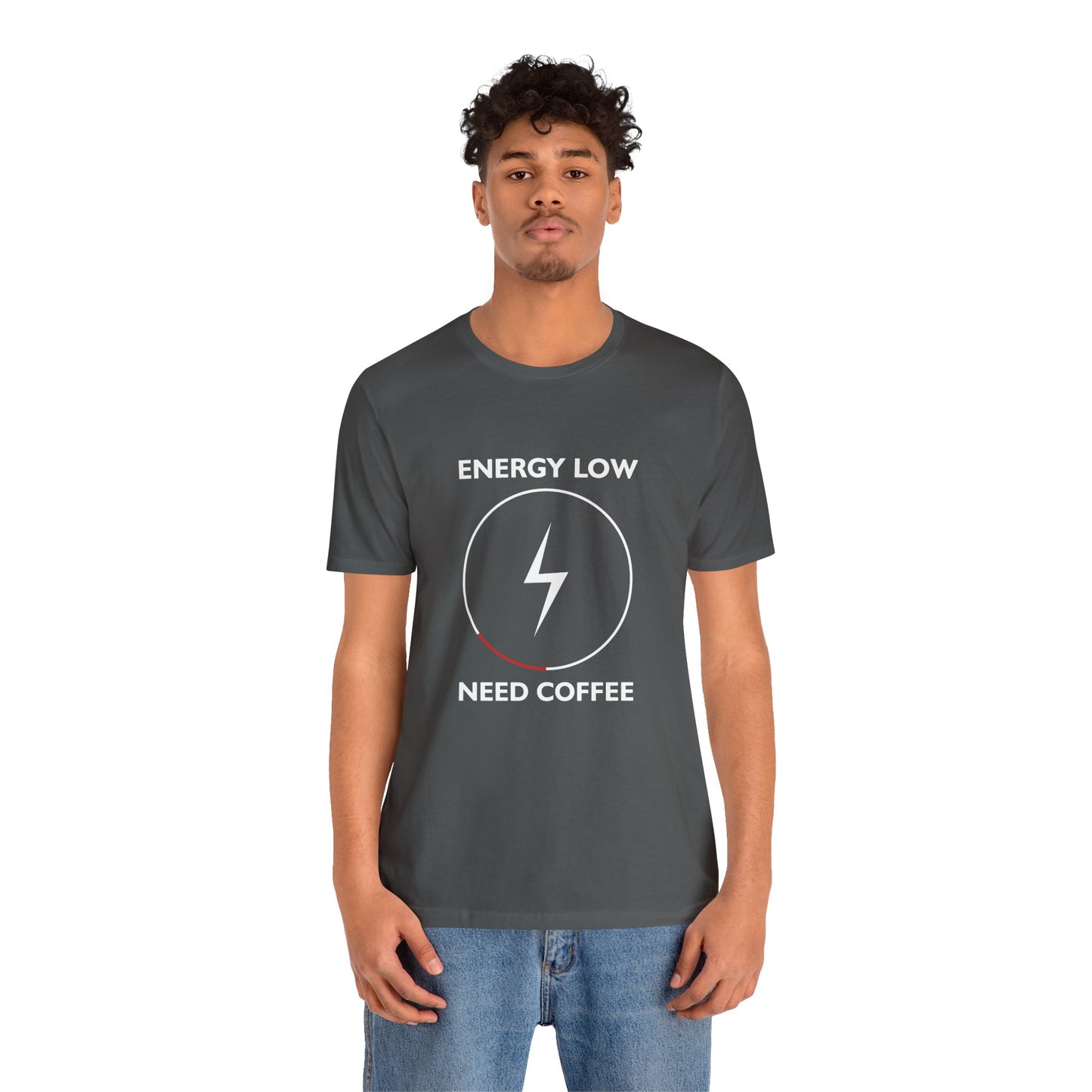 Energize Me: Emergency Coffee Mode