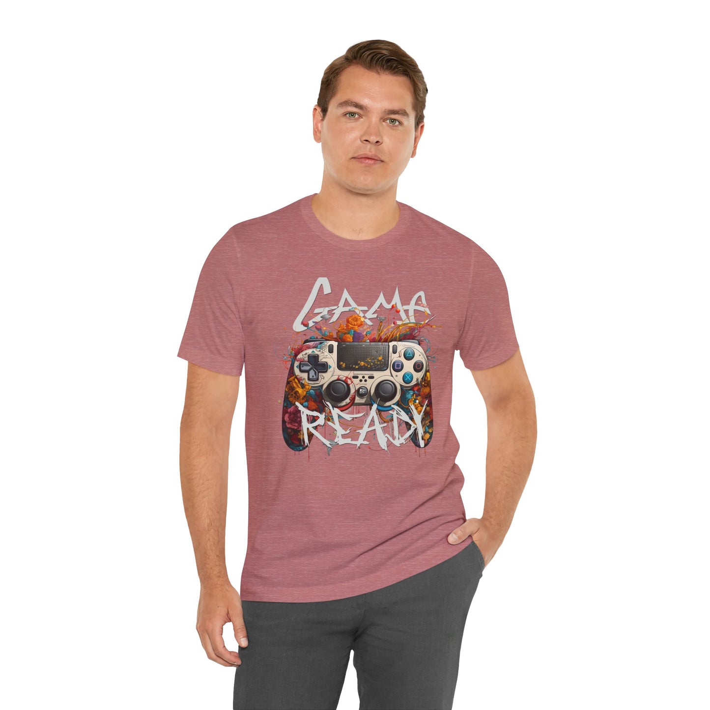 Gaming Gladiator: Ready to Conquer