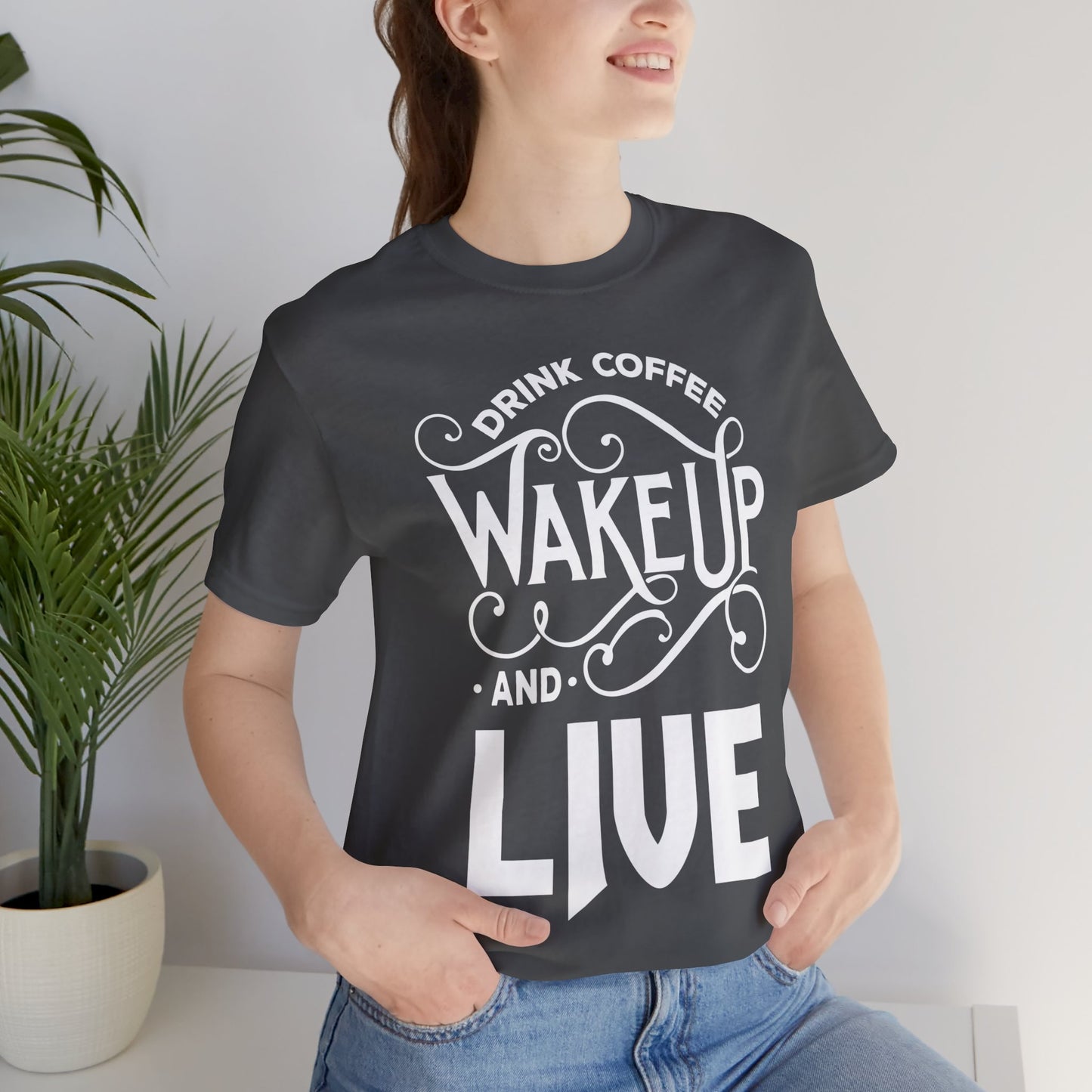 Espresso Empowerment: Live Fully Awake