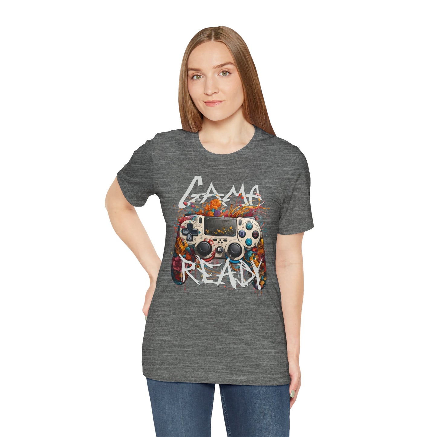 Gaming Gladiator: Ready to Conquer