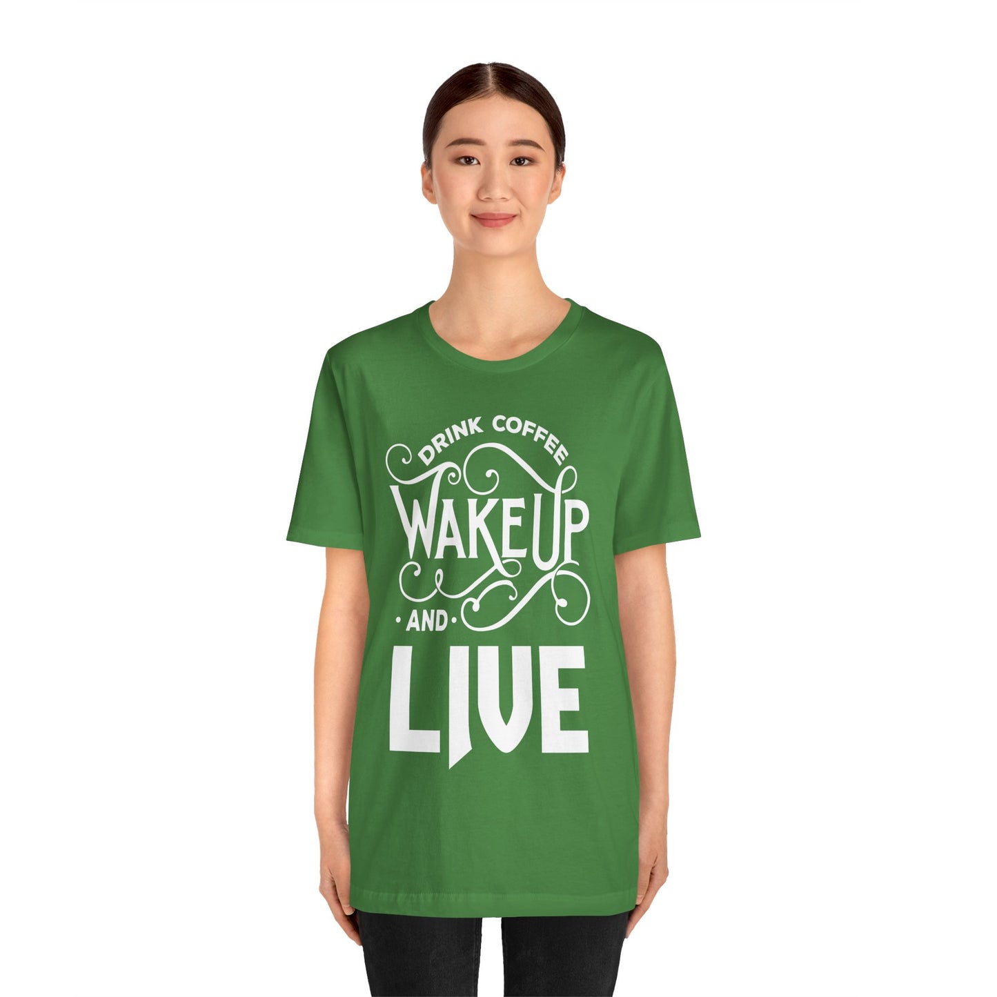 Espresso Empowerment: Live Fully Awake