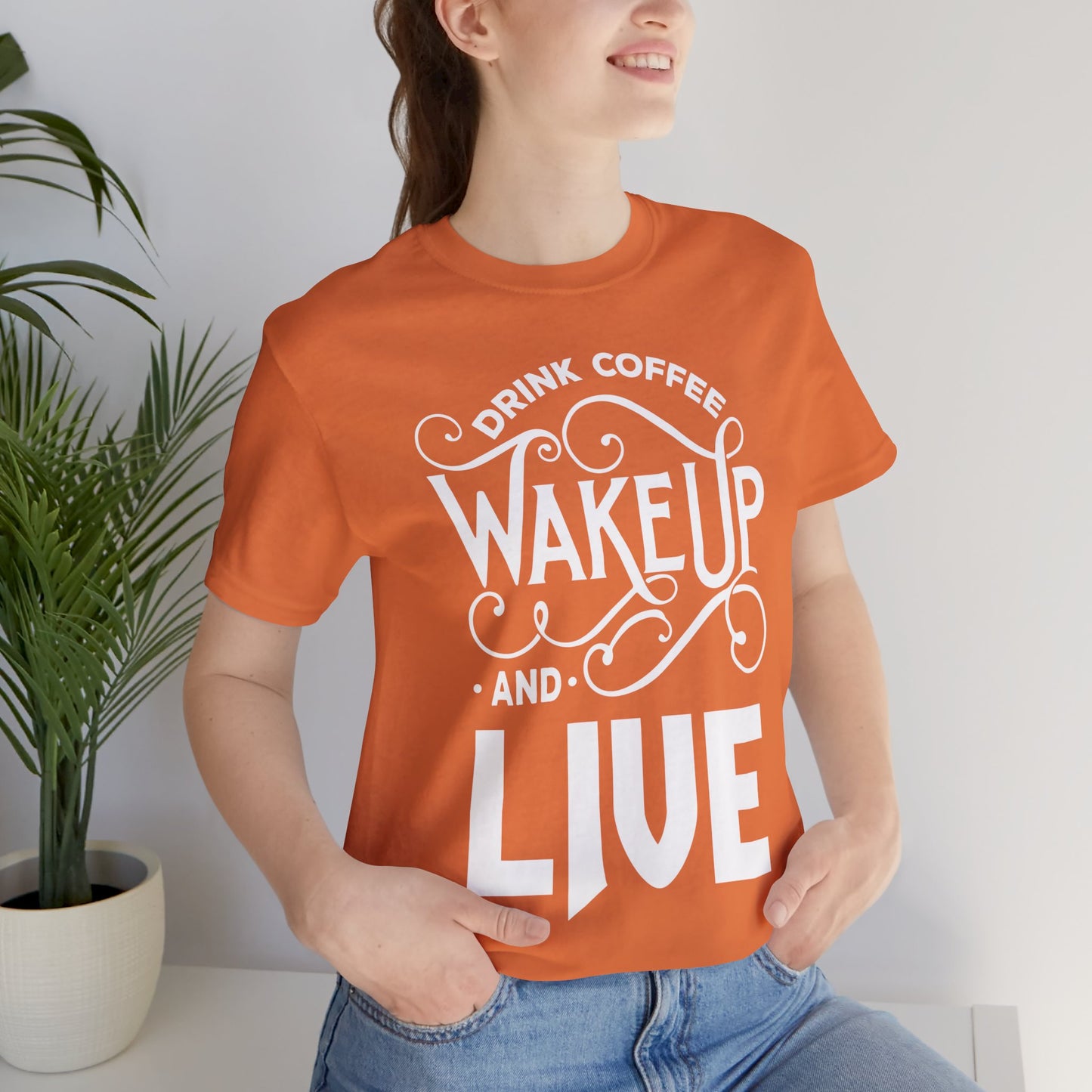 Espresso Empowerment: Live Fully Awake