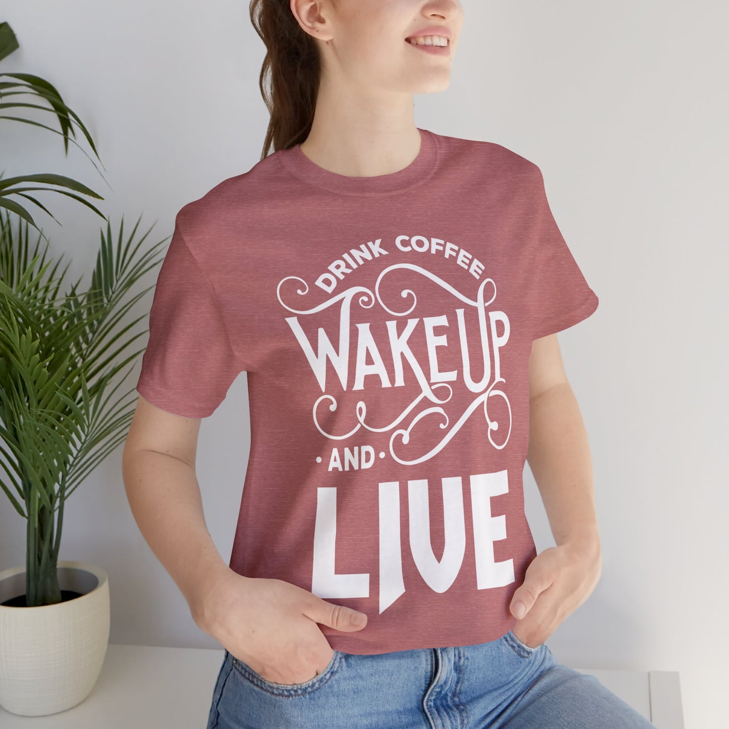 Espresso Empowerment: Live Fully Awake