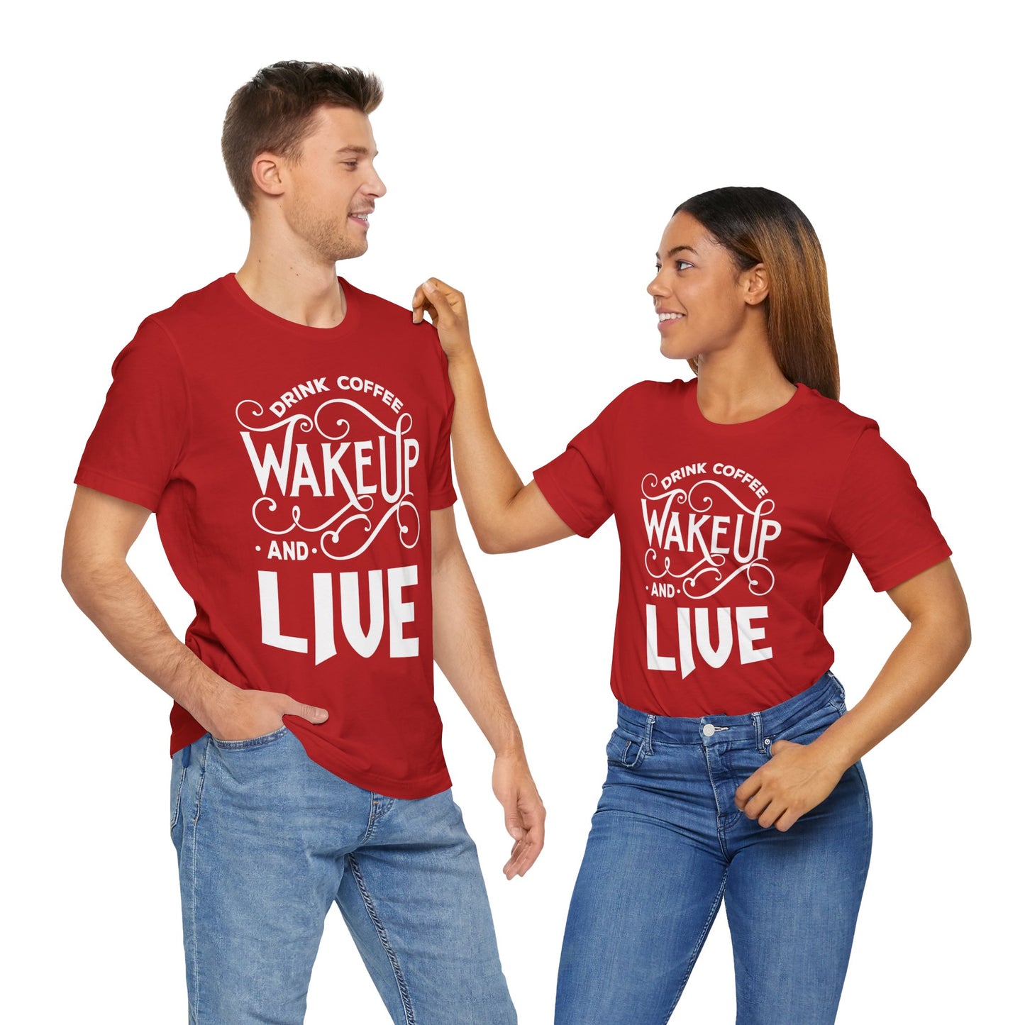 Espresso Empowerment: Live Fully Awake