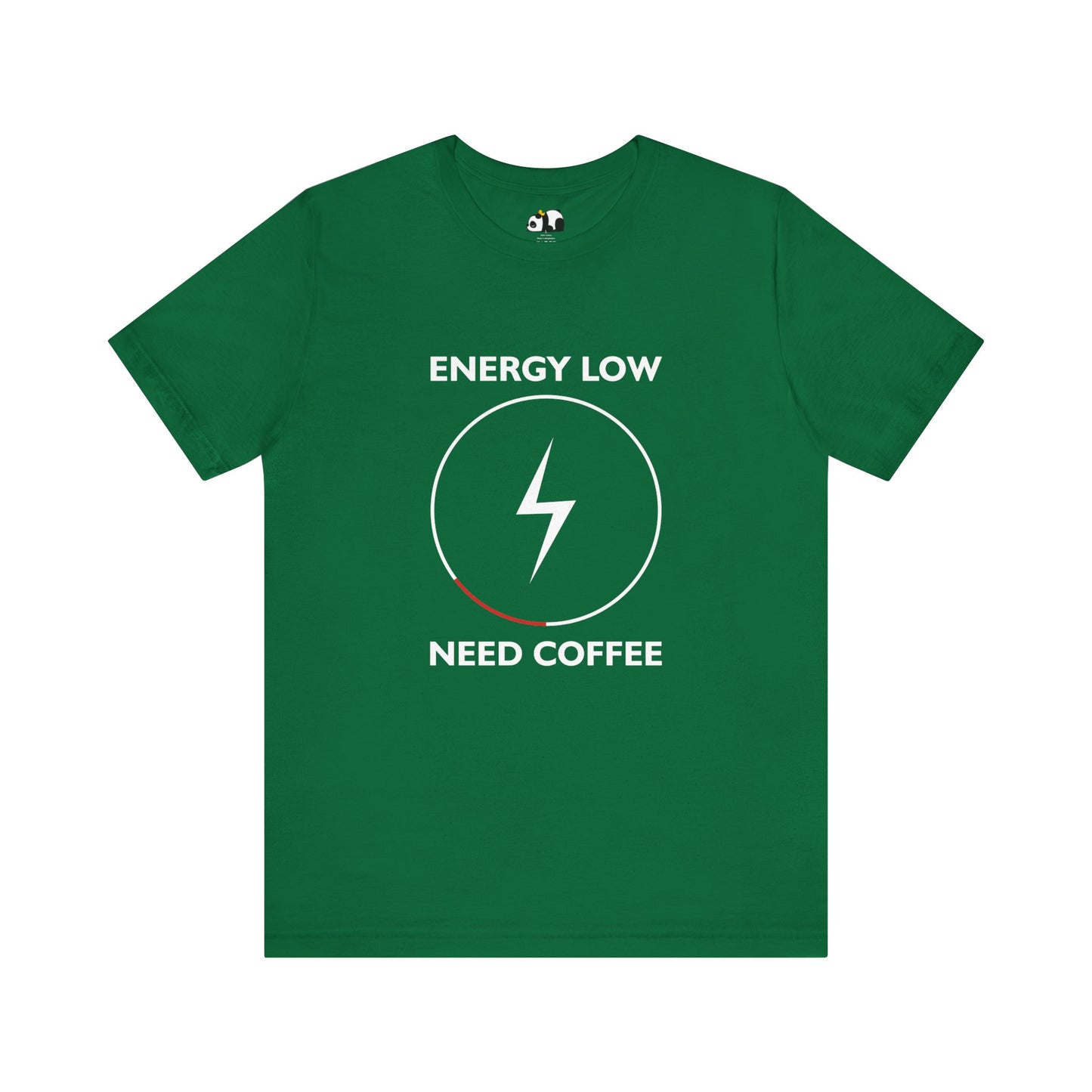 Energize Me: Emergency Coffee Mode