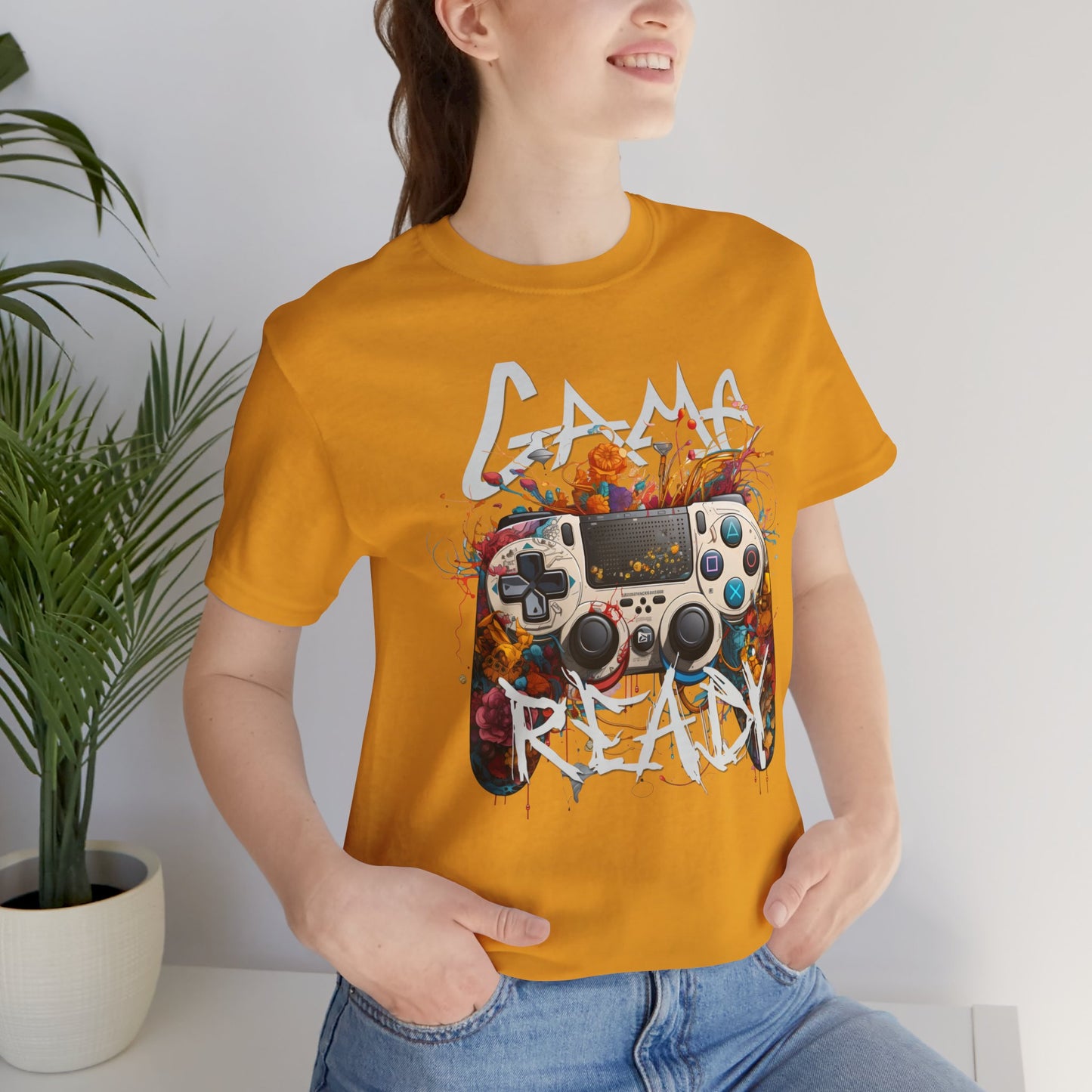 Gaming Gladiator: Ready to Conquer