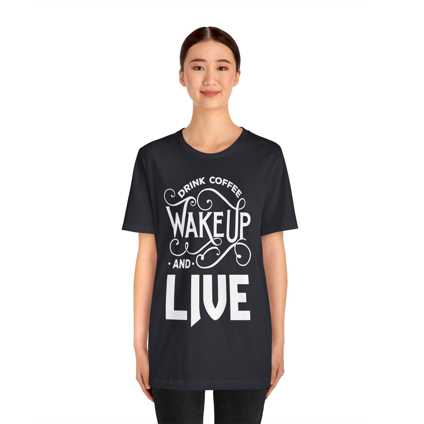Espresso Empowerment: Live Fully Awake
