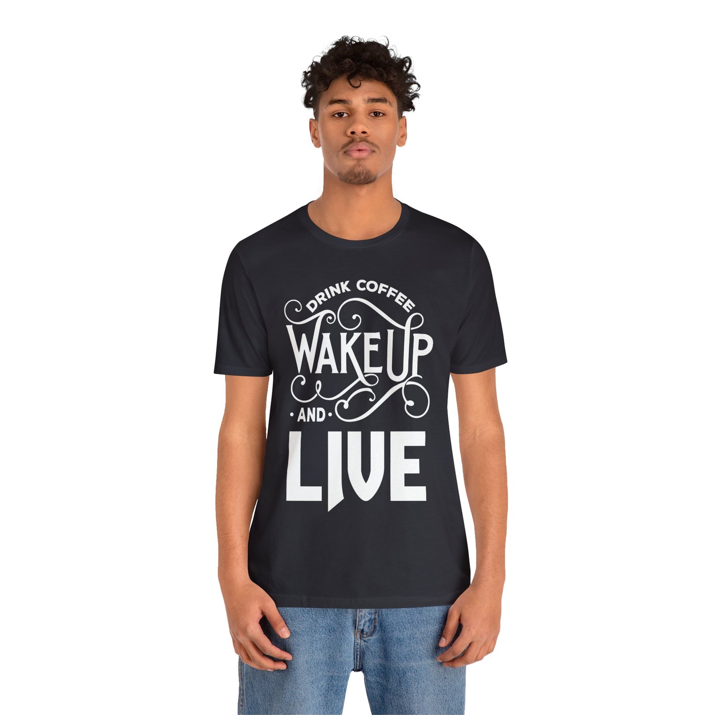 Espresso Empowerment: Live Fully Awake