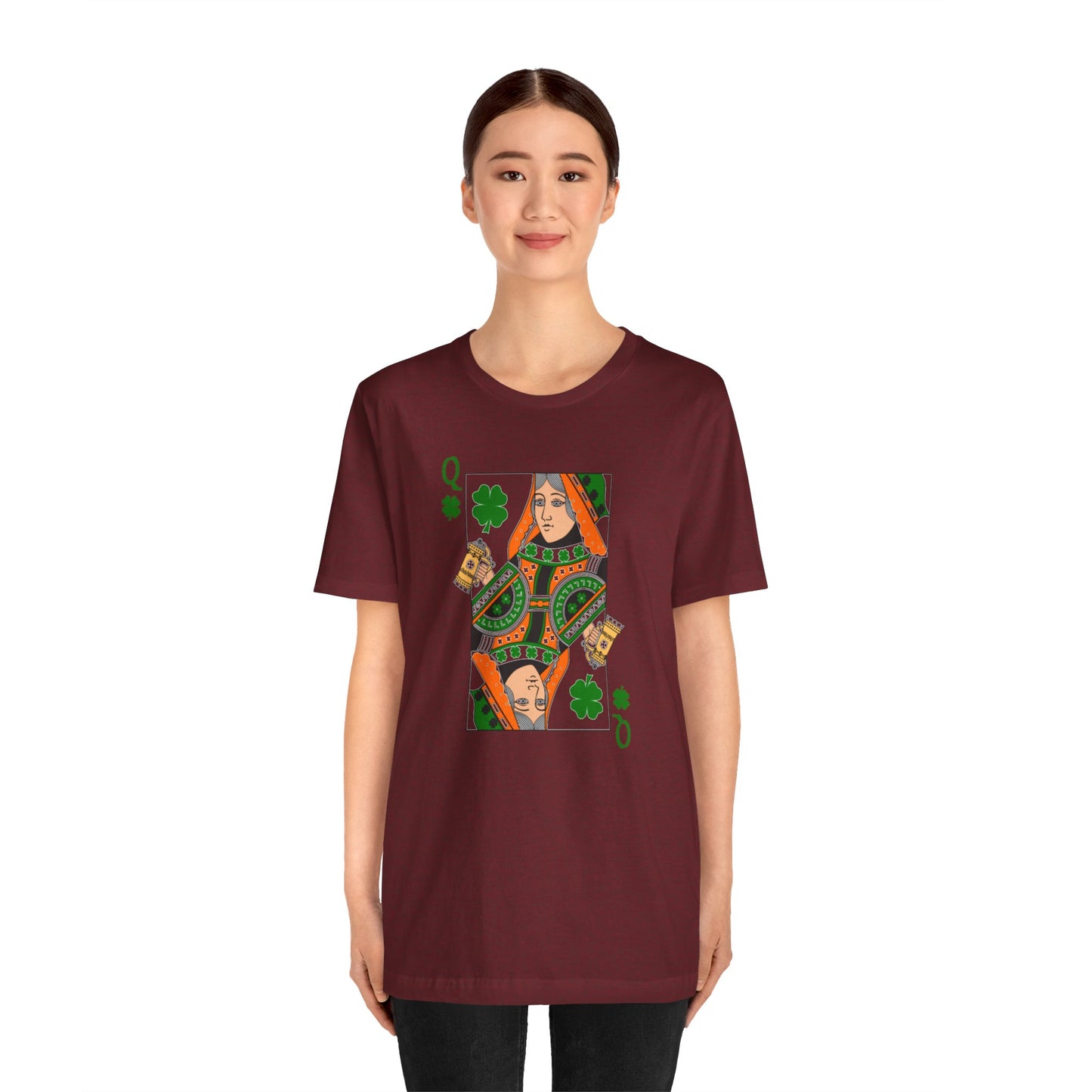 Celtic Crown: Queen of Hearts Irish