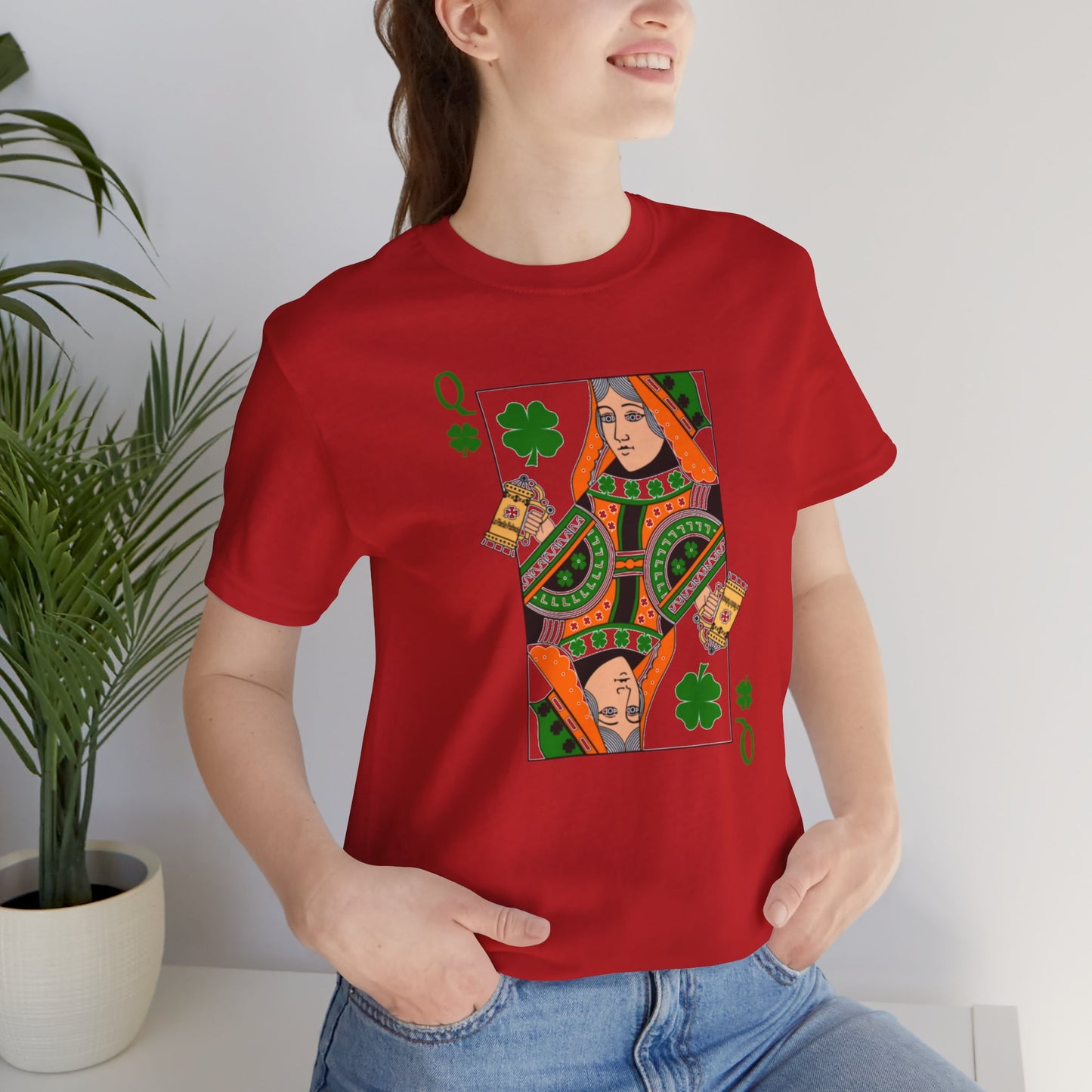 Celtic Crown: Queen of Hearts Irish