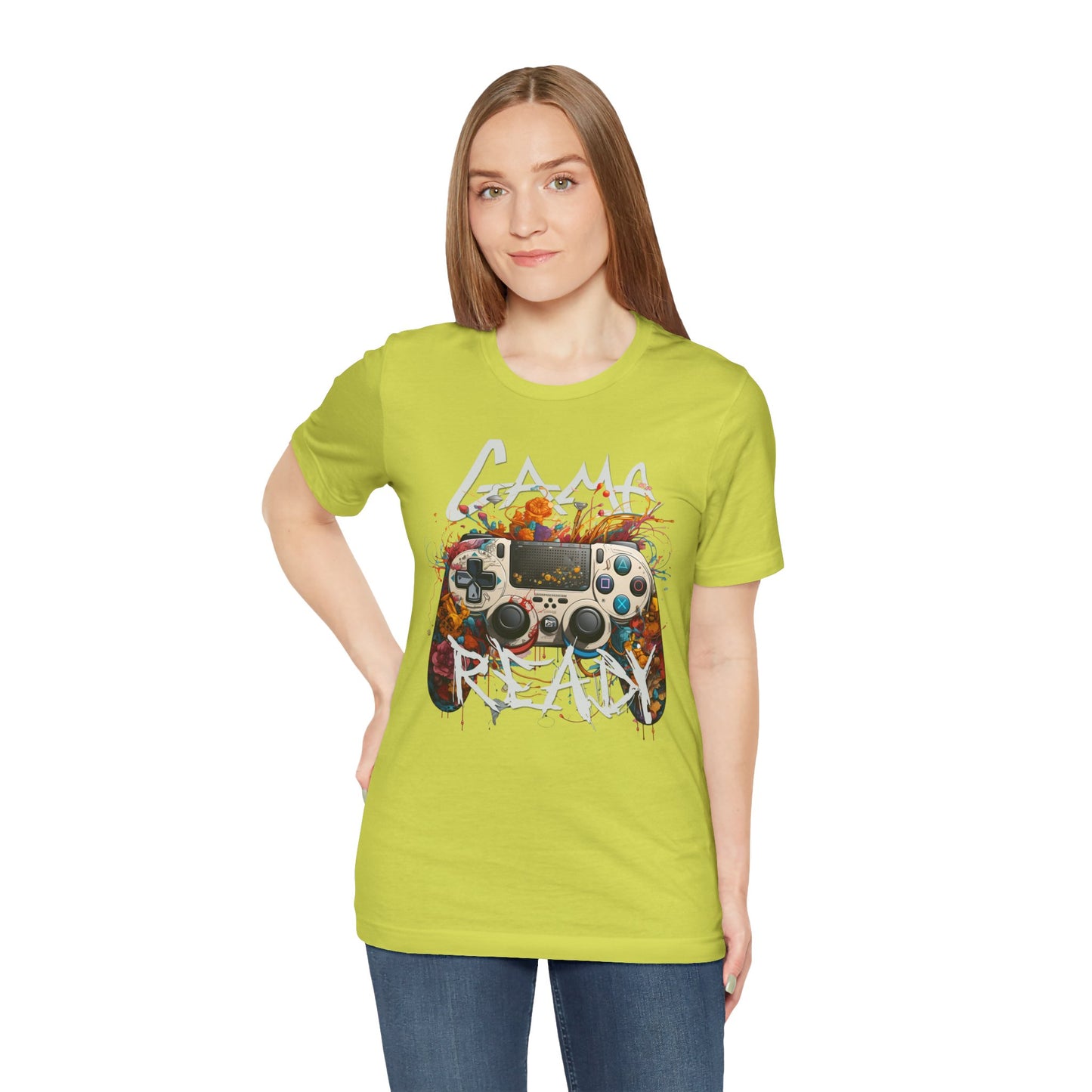 Gaming Gladiator: Ready to Conquer