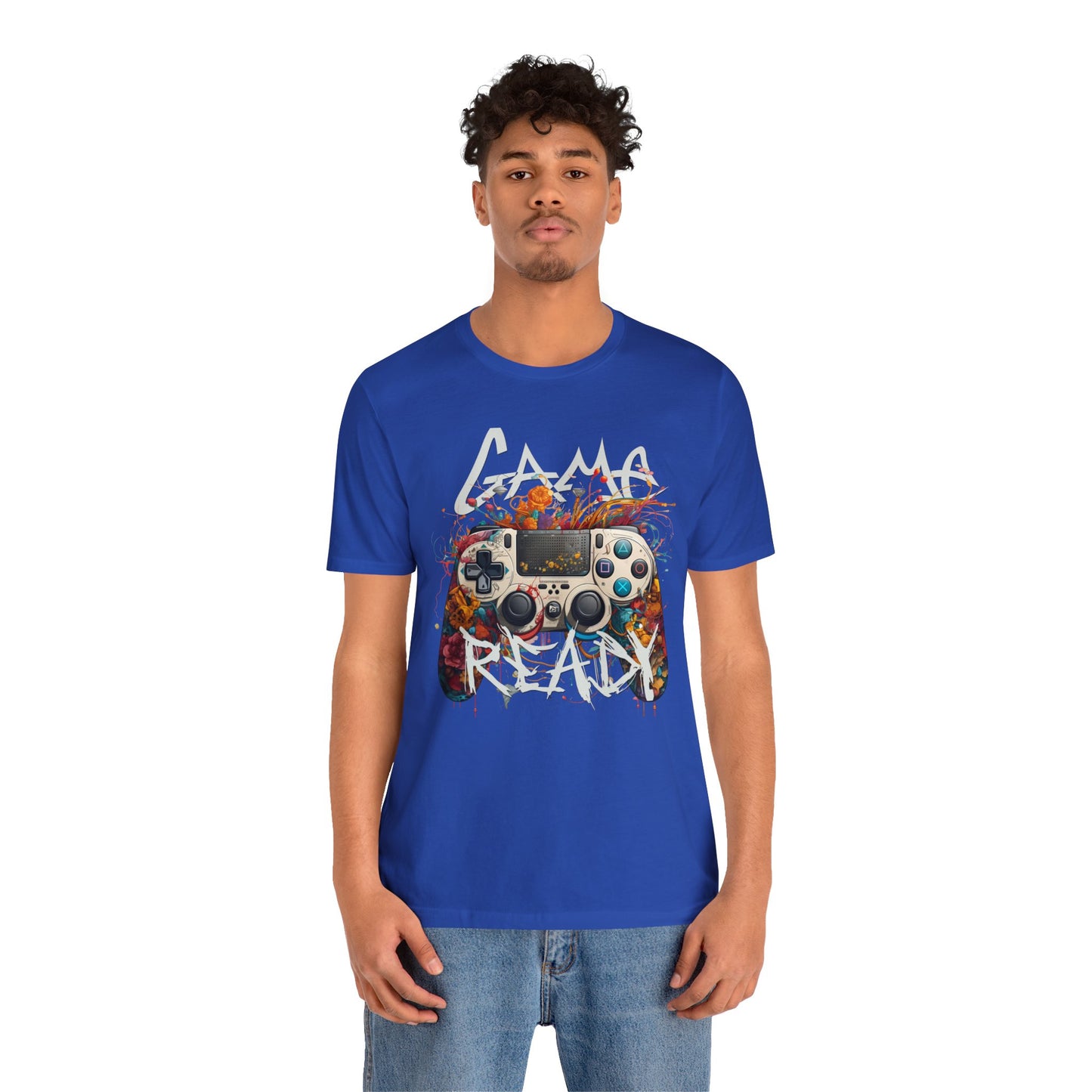 Gaming Gladiator: Ready to Conquer