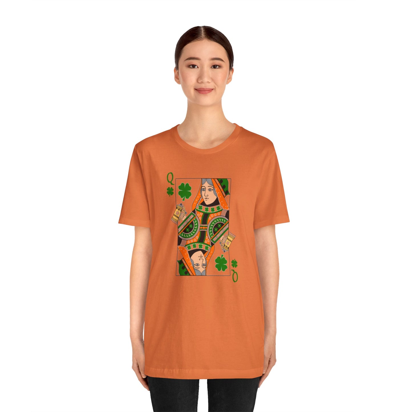 Celtic Crown: Queen of Hearts Irish