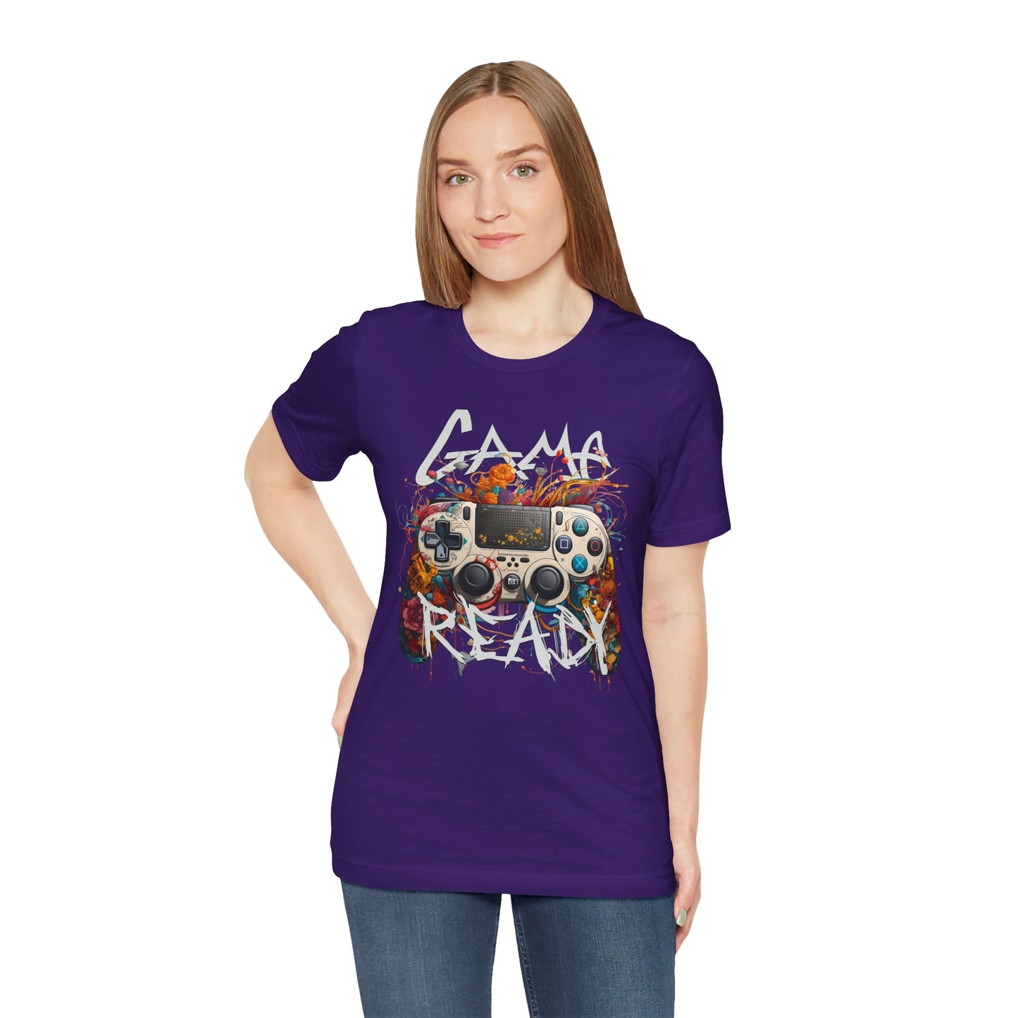 Gaming Gladiator: Ready to Conquer