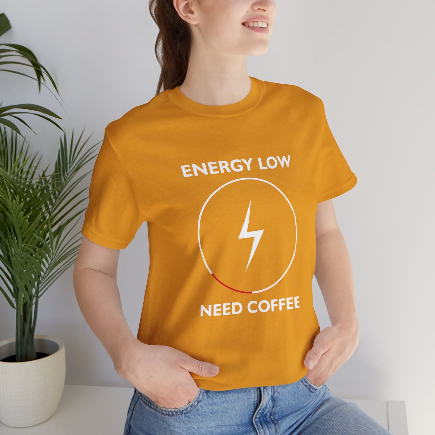 Energize Me: Emergency Coffee Mode