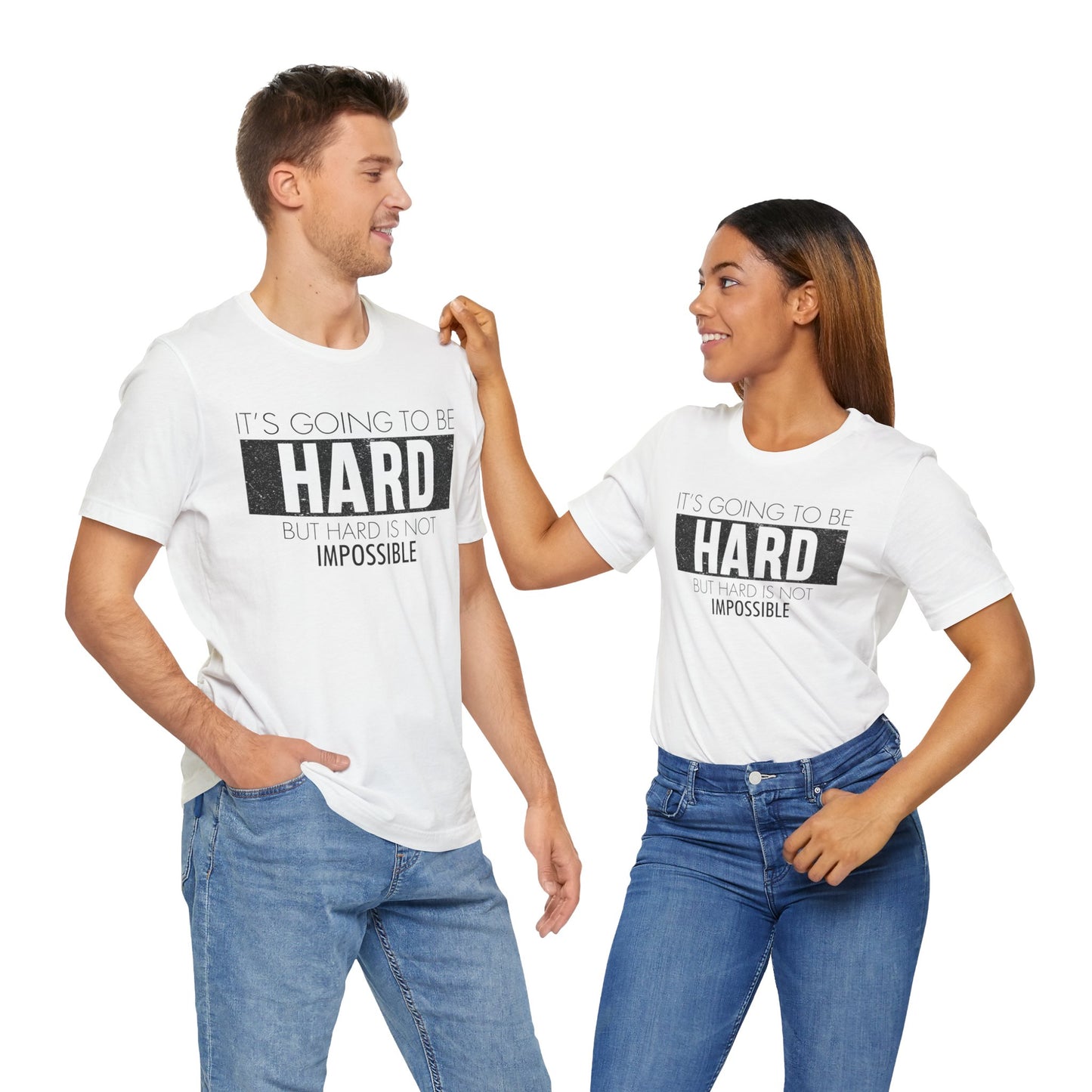 Tough but Achievable Shirt