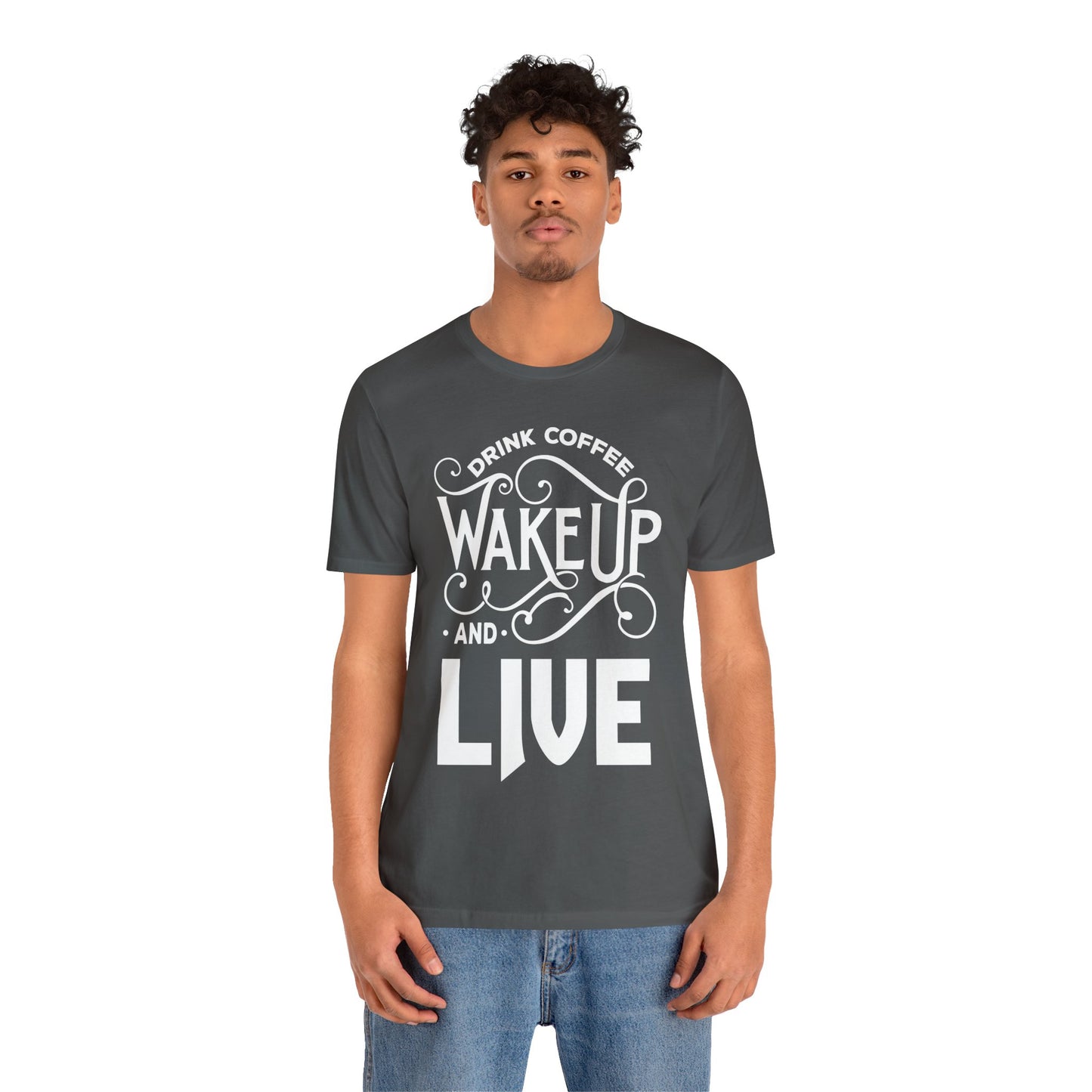 Espresso Empowerment: Live Fully Awake