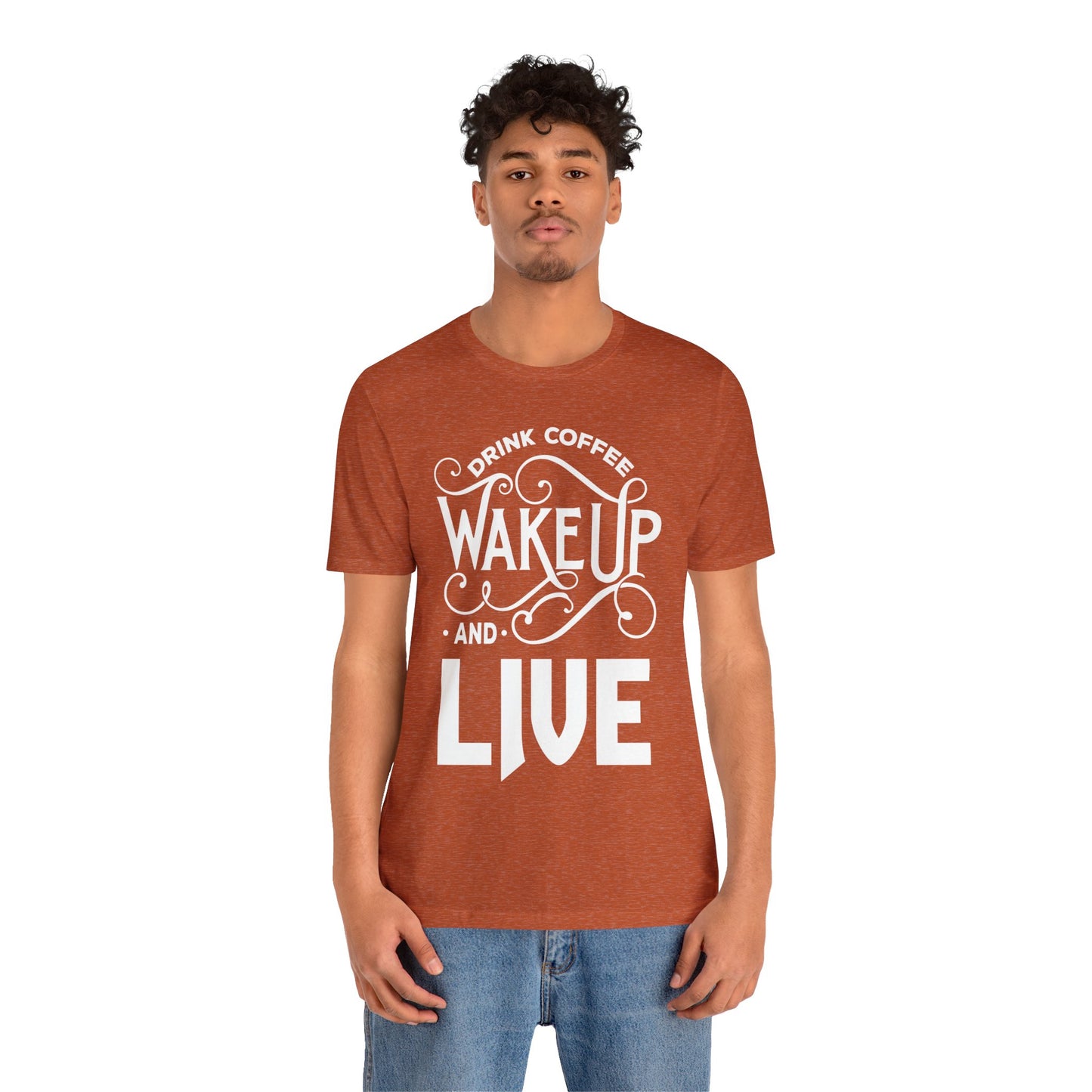 Espresso Empowerment: Live Fully Awake