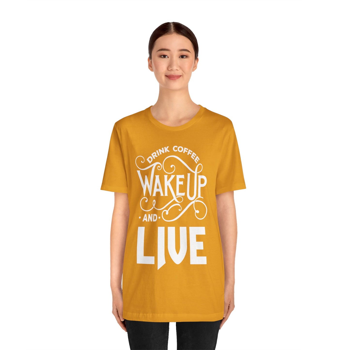 Espresso Empowerment: Live Fully Awake