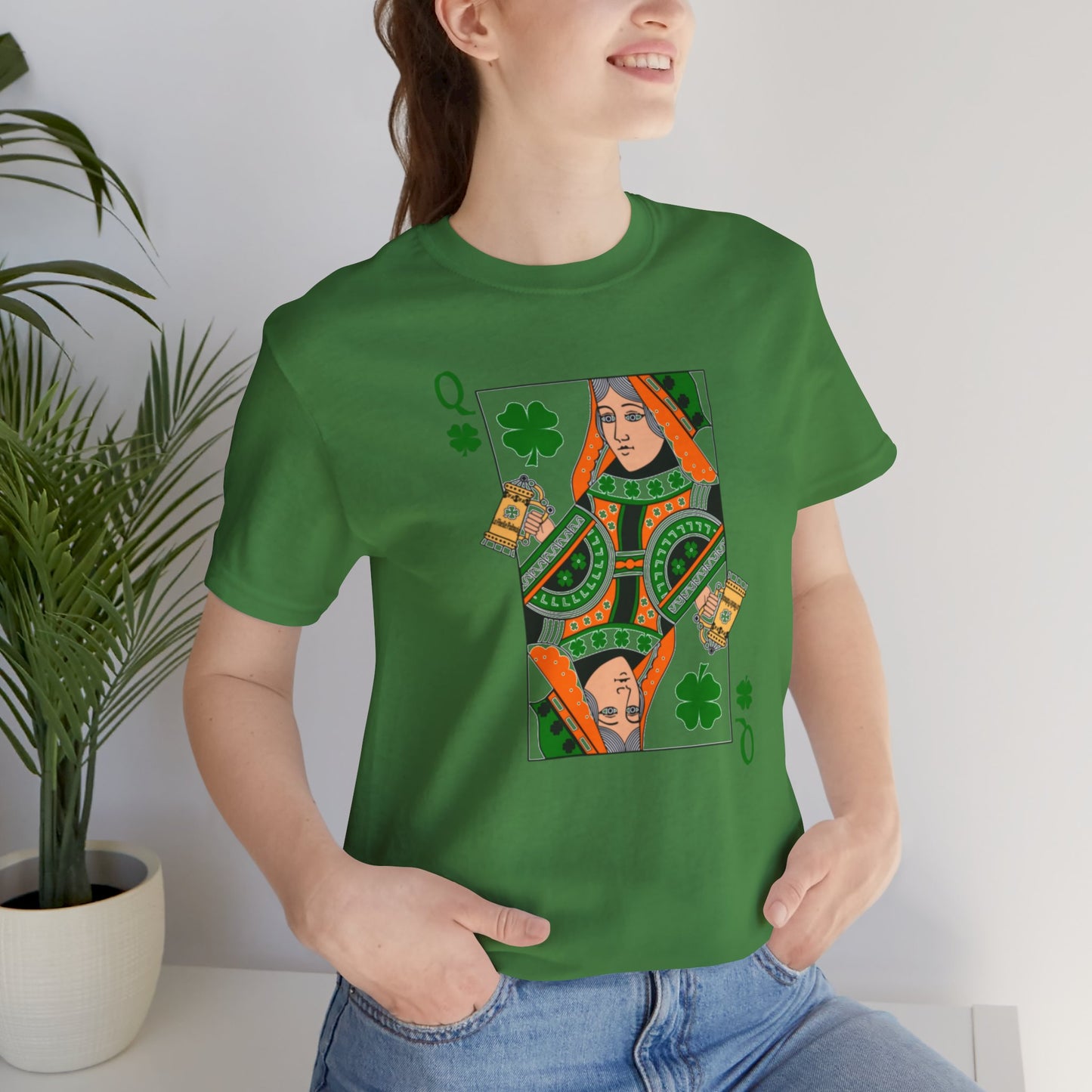 Celtic Crown: Queen of Hearts Irish