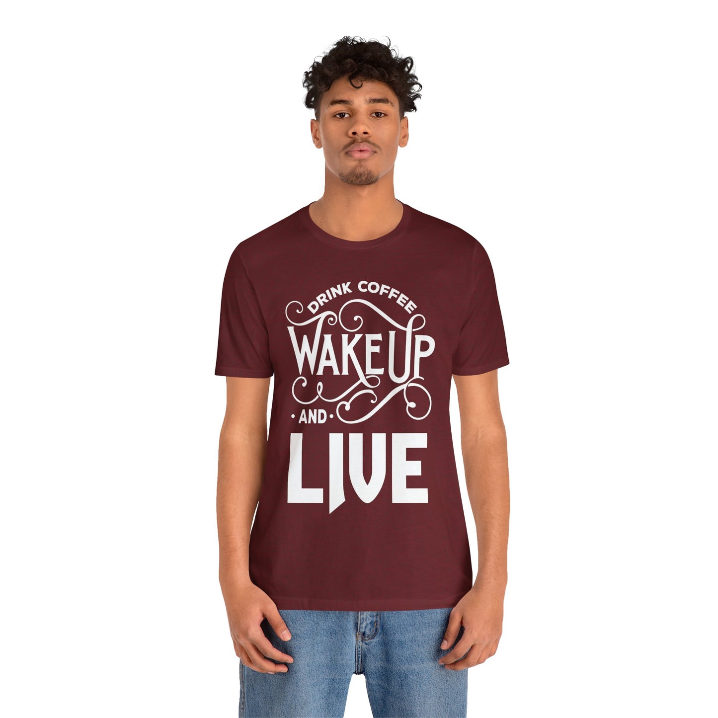 Espresso Empowerment: Live Fully Awake