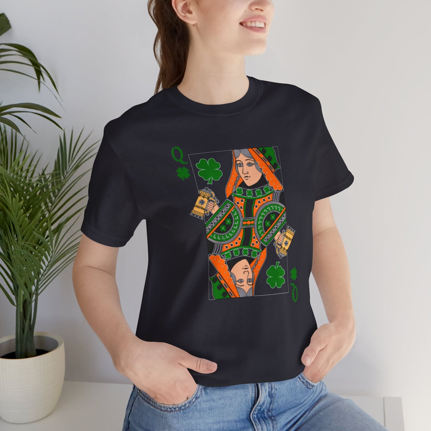 Celtic Crown: Queen of Hearts Irish