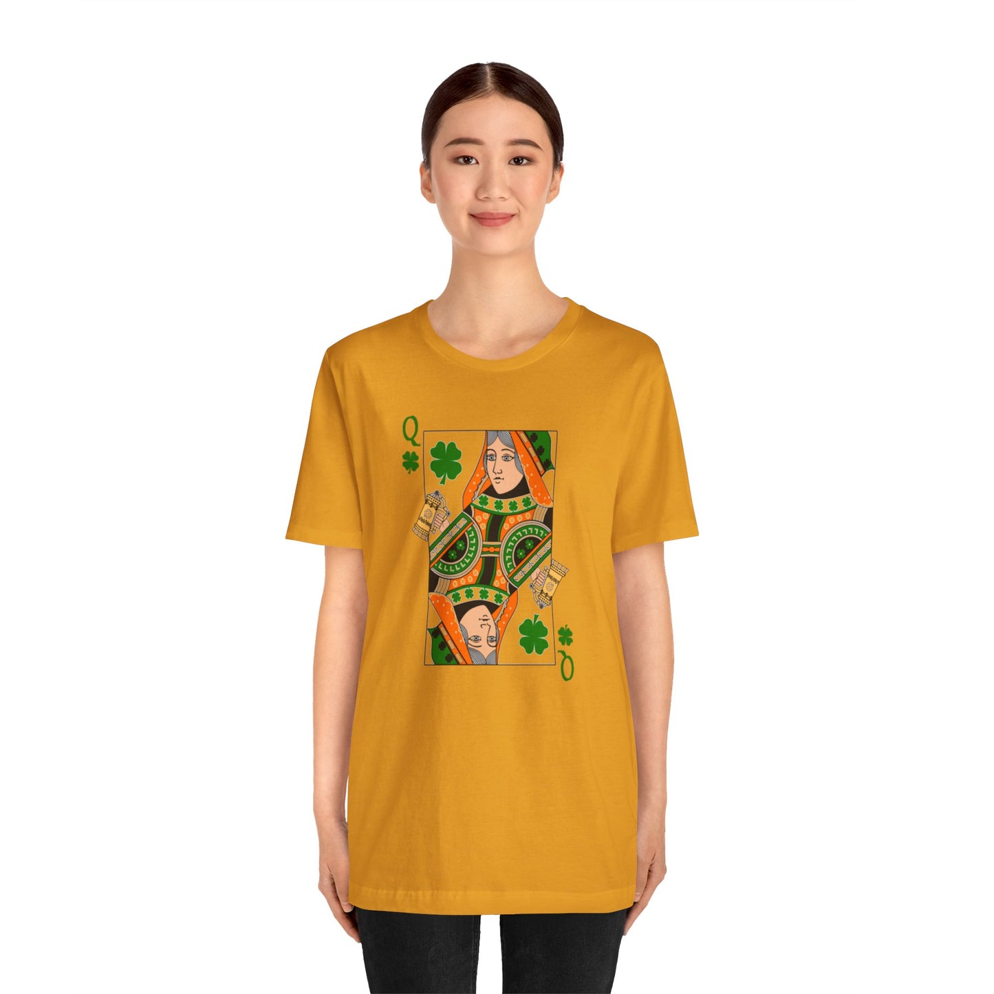 Celtic Crown: Queen of Hearts Irish