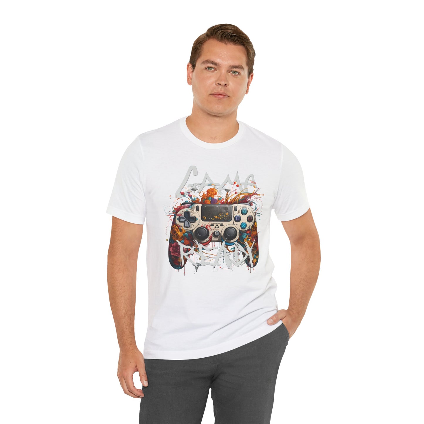 Gaming Gladiator: Ready to Conquer